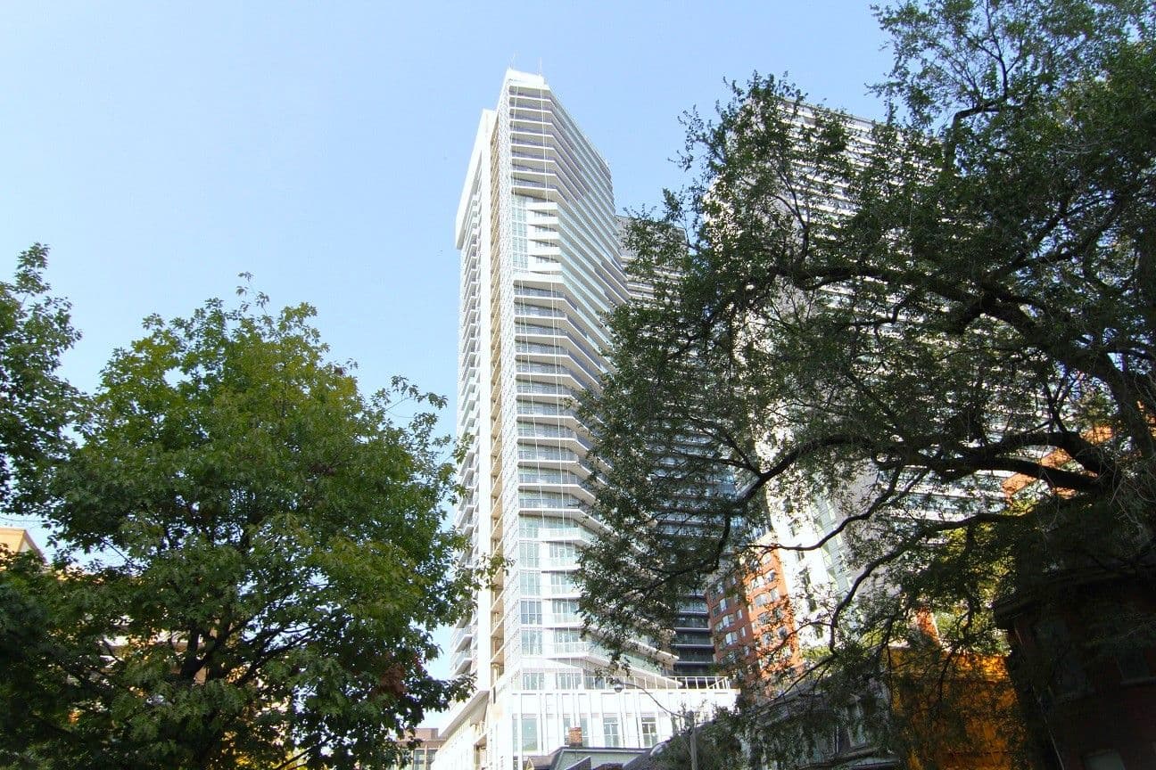 77 Mutual Street 1211, Toronto C08, ON M5B 0B9