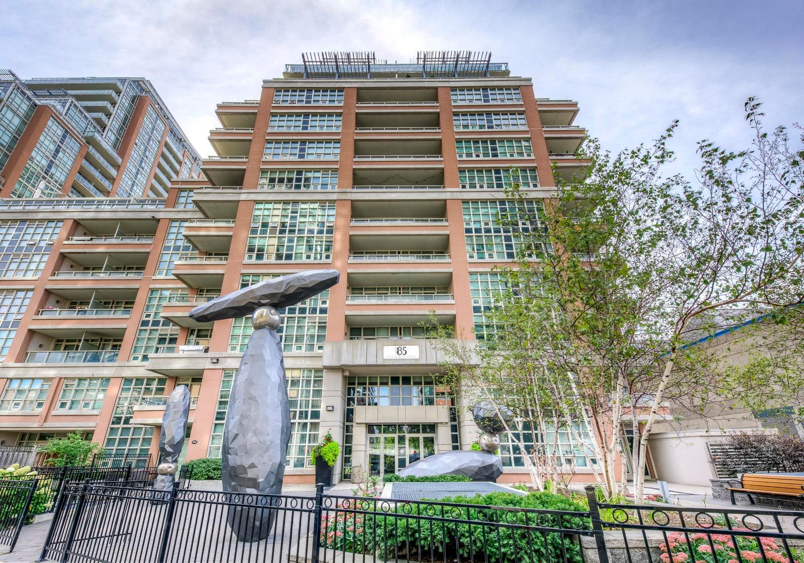 85 East Liberty Street 1109, Toronto C01, ON M6K 3R4