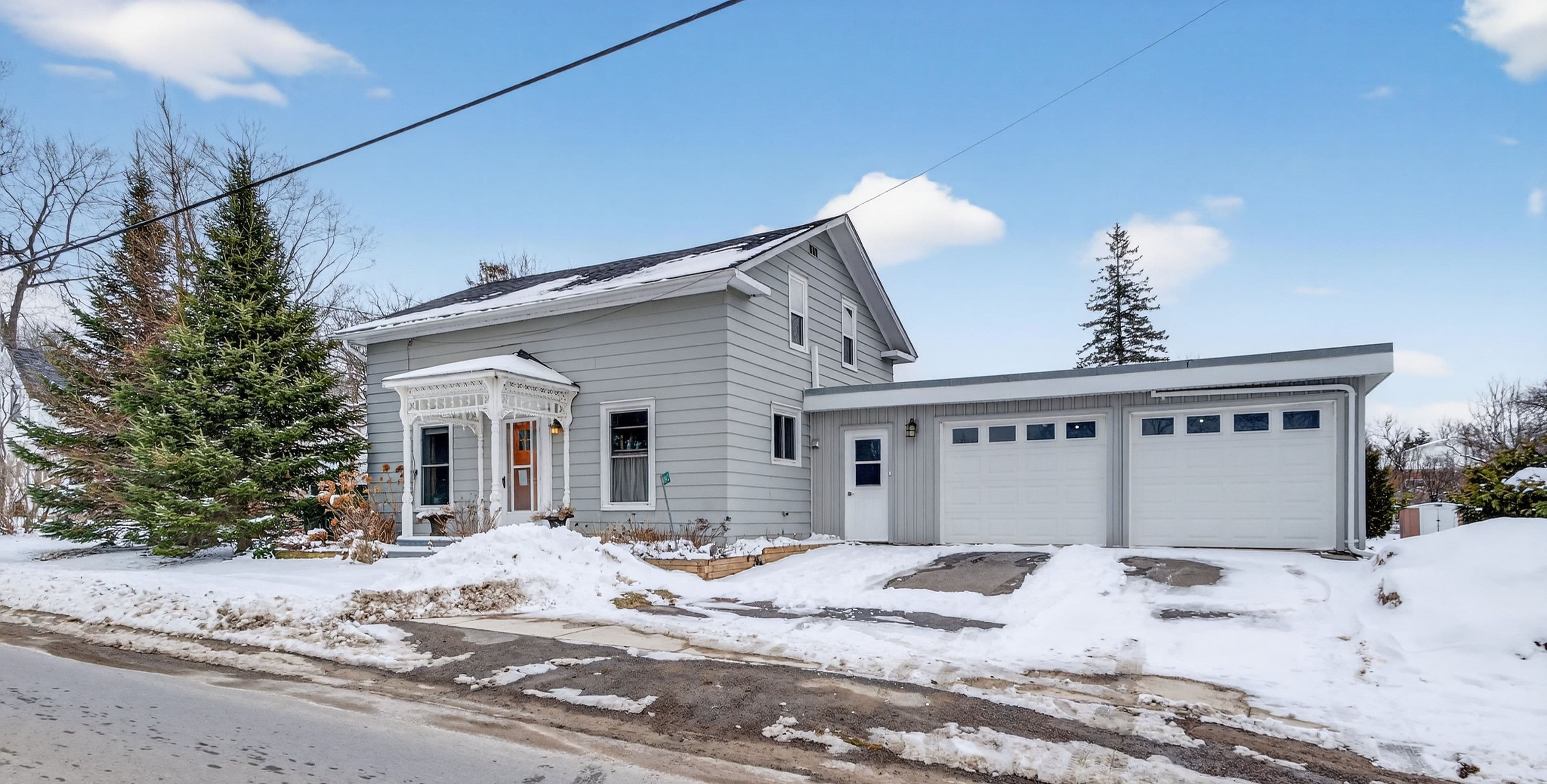 2842 County Rd 1 Road E, Stone Mills, ON K0K 1J0