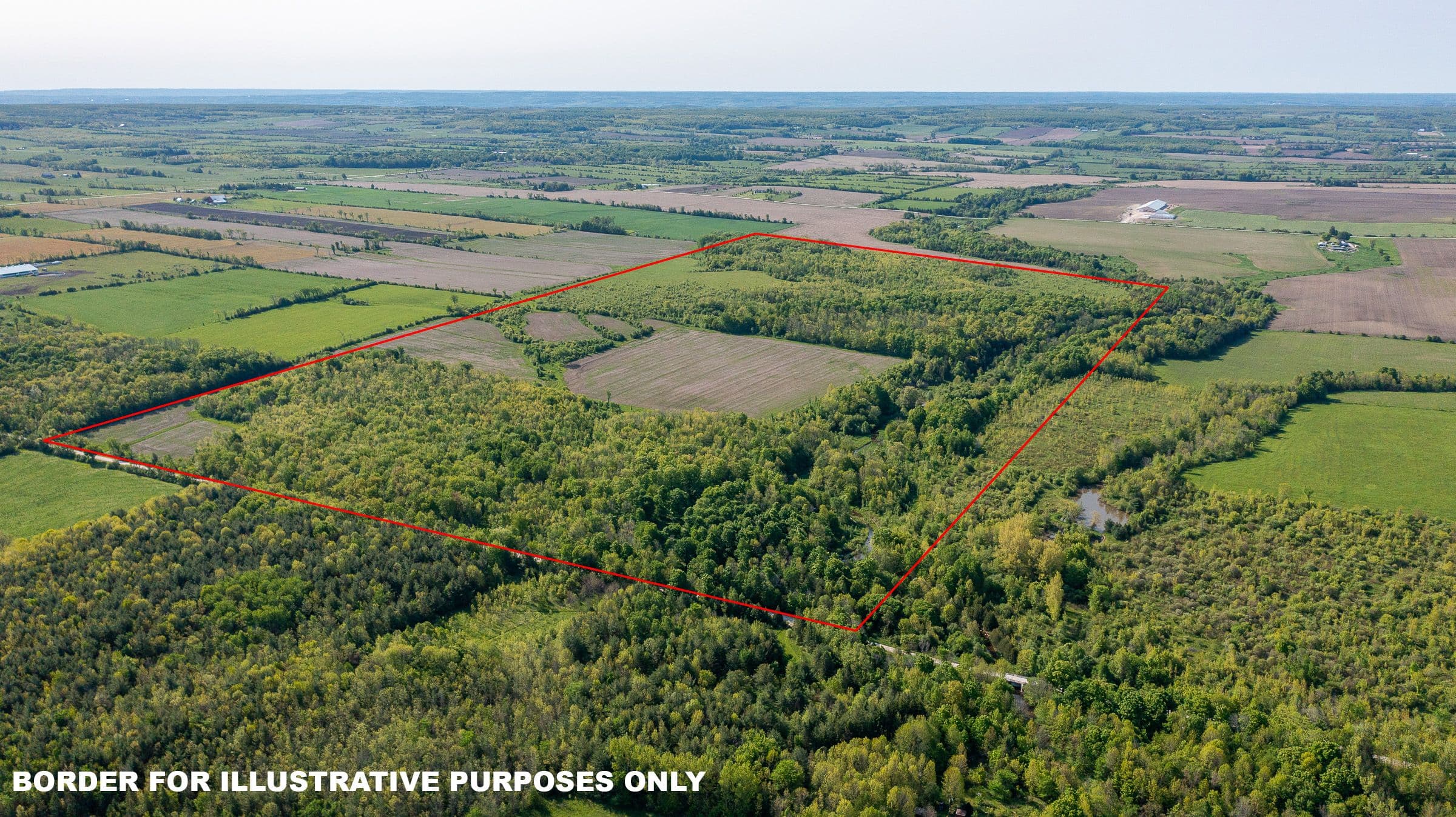 E 1/2 LT 29-30 CON 4; Sideroad 30 N/A, Meaford, ON N0H 1B0