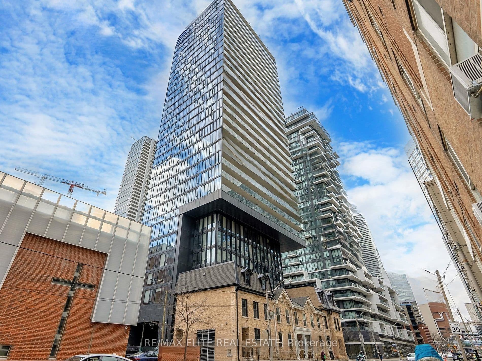 47 Mutual Street 603, Toronto C08, ON M5B 0C6