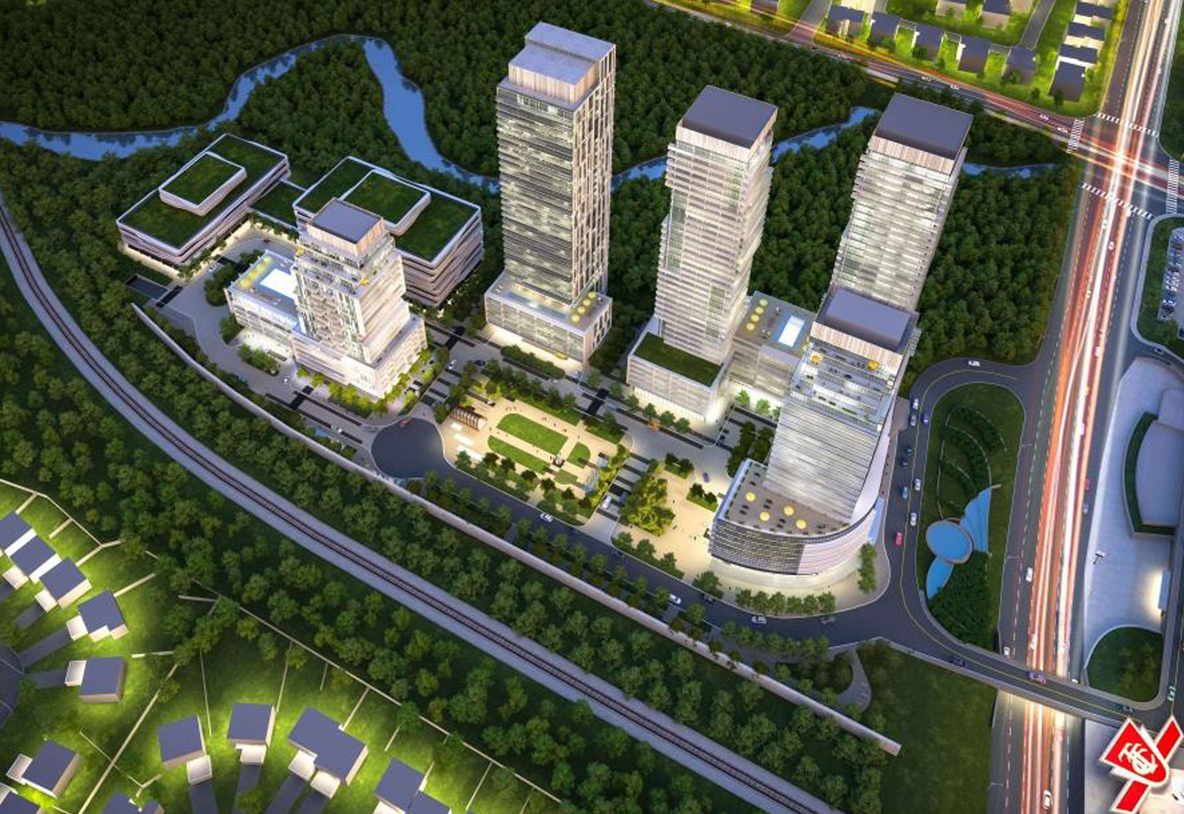 29 Green Trail Court 2311, Toronto C15, ON M2K 0J9