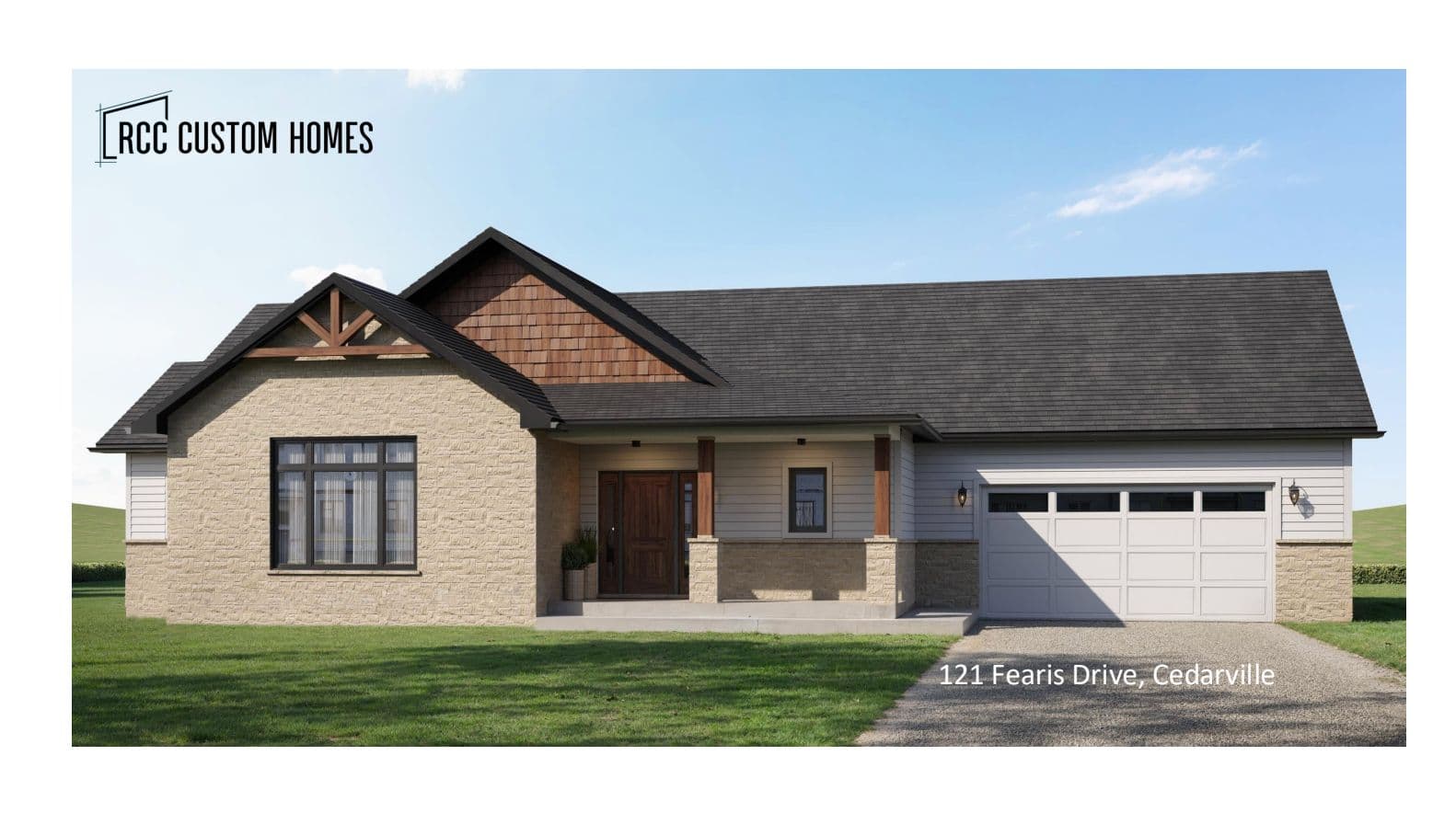 121 Feairs Drive, Southgate, ON N0G 1N0