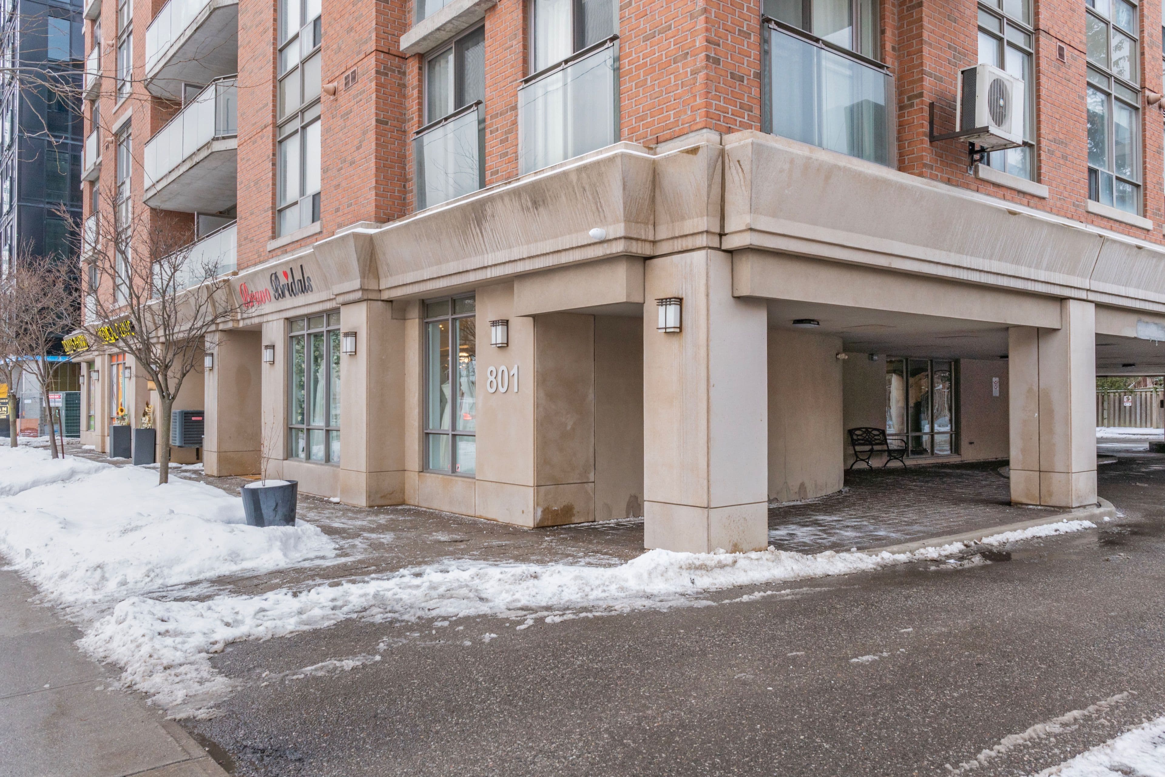 801 Sheppard Avenue W 511, Toronto C06, ON M3H 0A8