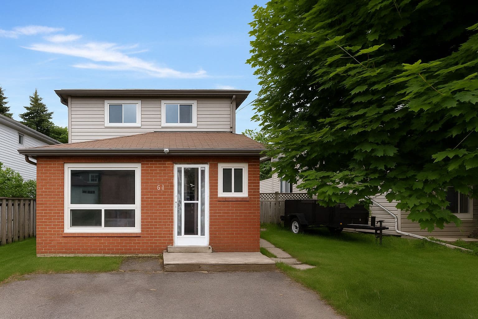 61 Corbett Drive, Barrie, ON L4M 5V6