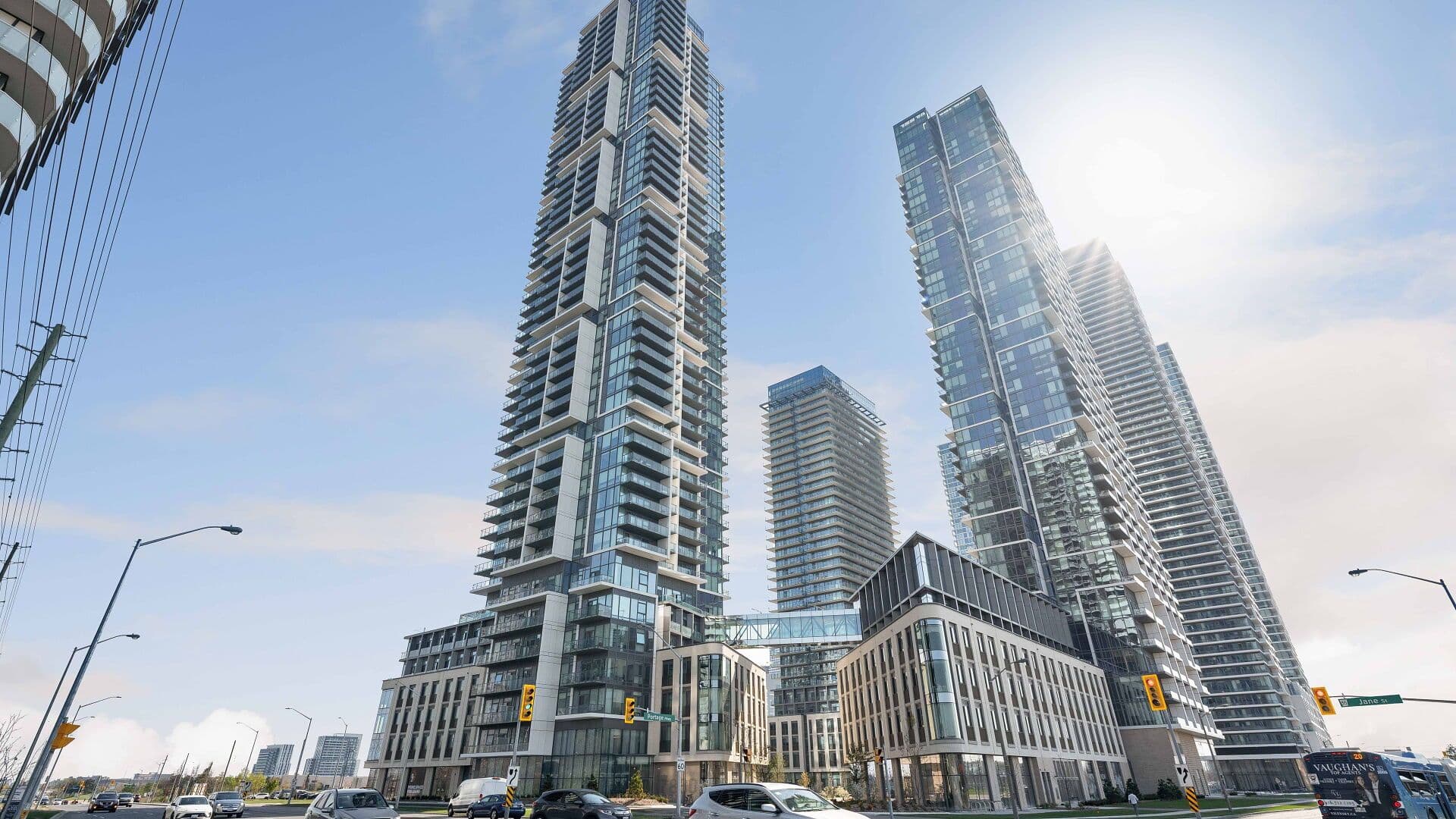 7890 Jane Street 2302, Vaughan, ON L4K 0K9