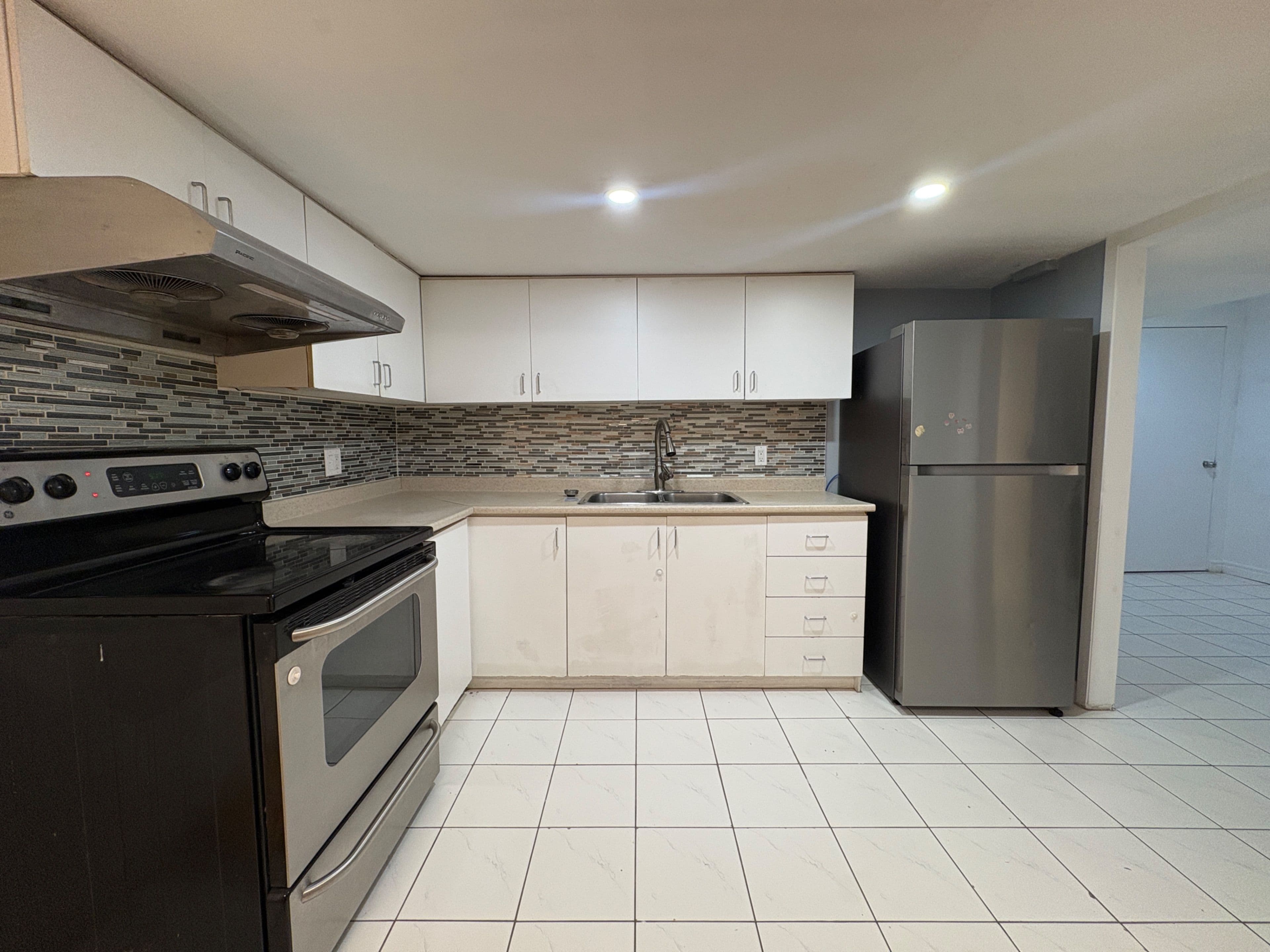 159 Galbraith Crescent BSMT, Markham, ON L3S 1H5