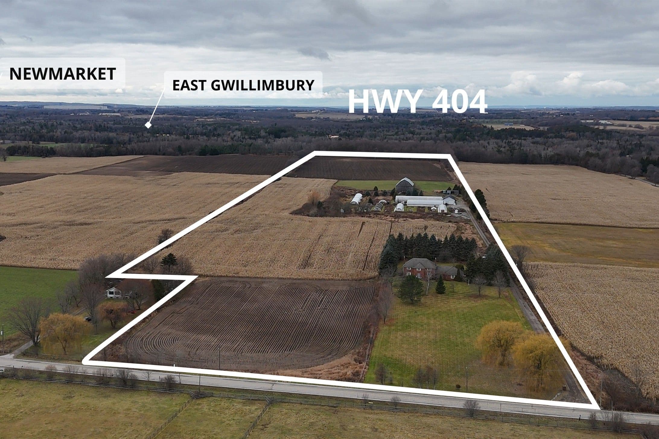 19654 McCowan Road, East Gwillimbury, ON L0G 1M0