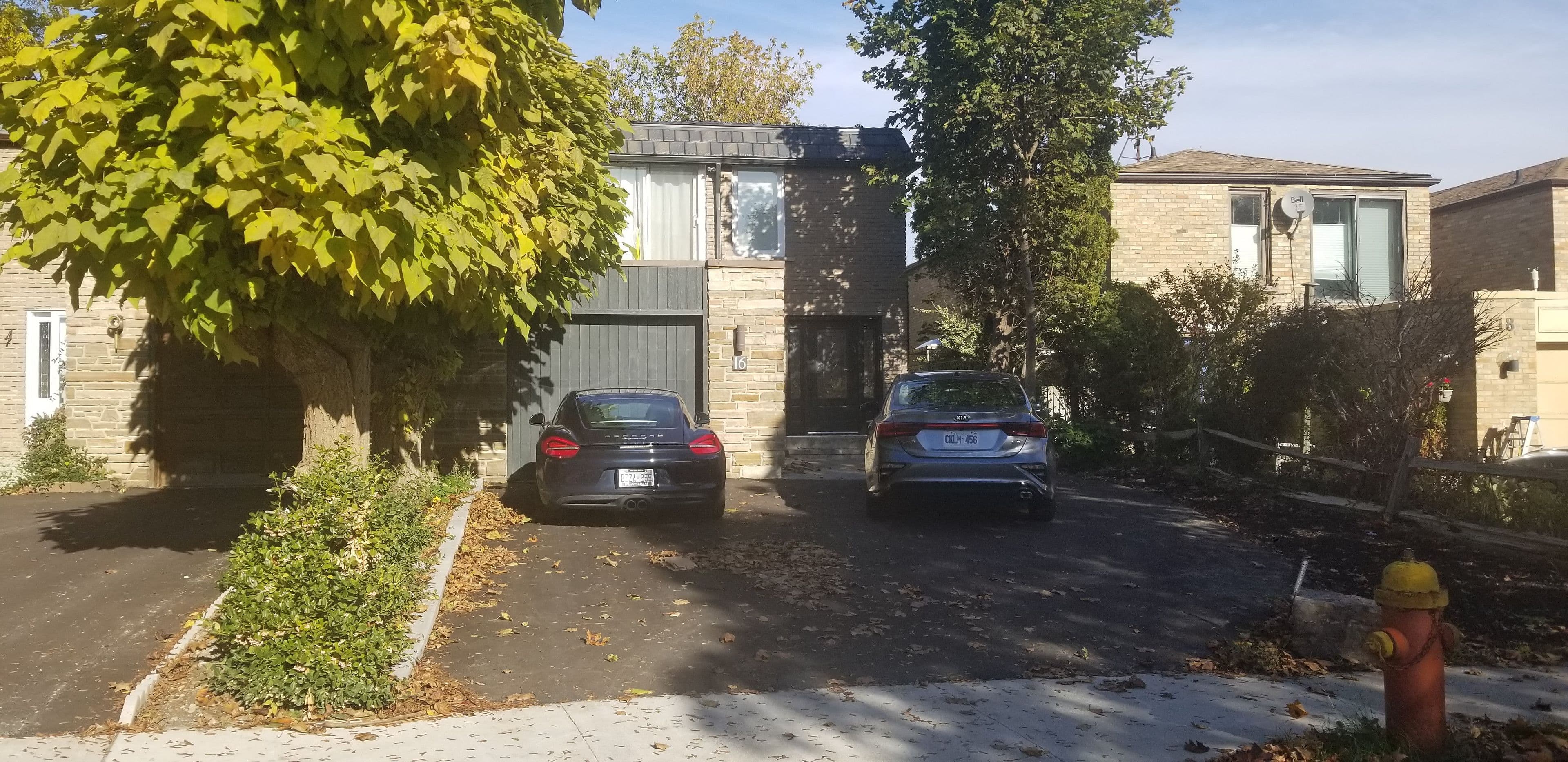 16 Medaca Street Main Fl & 2nd Fl, Toronto C15, ON M2J 3A7