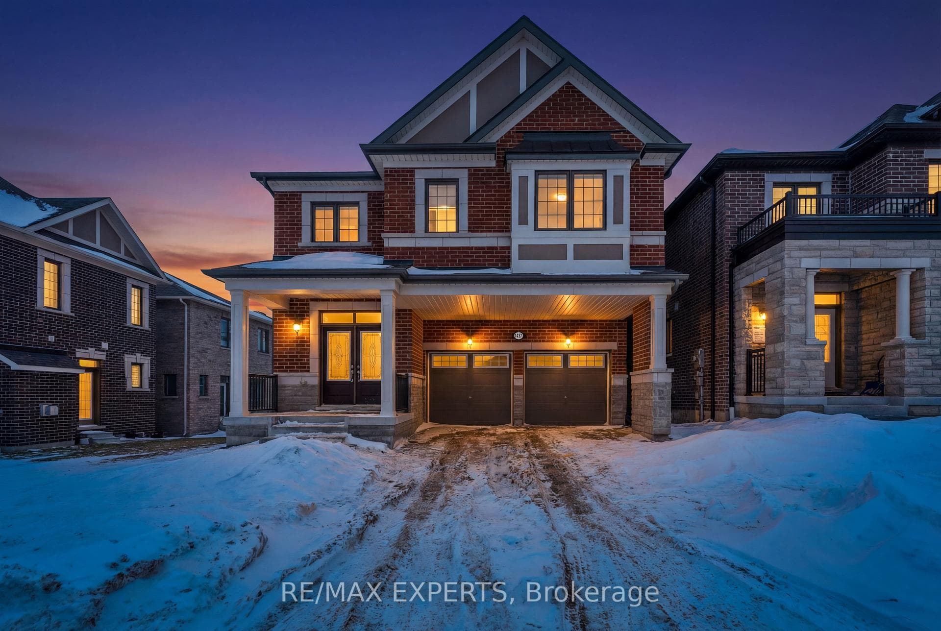 1437 Kerrydale Avenue, Pickering, ON L1X 0M9
