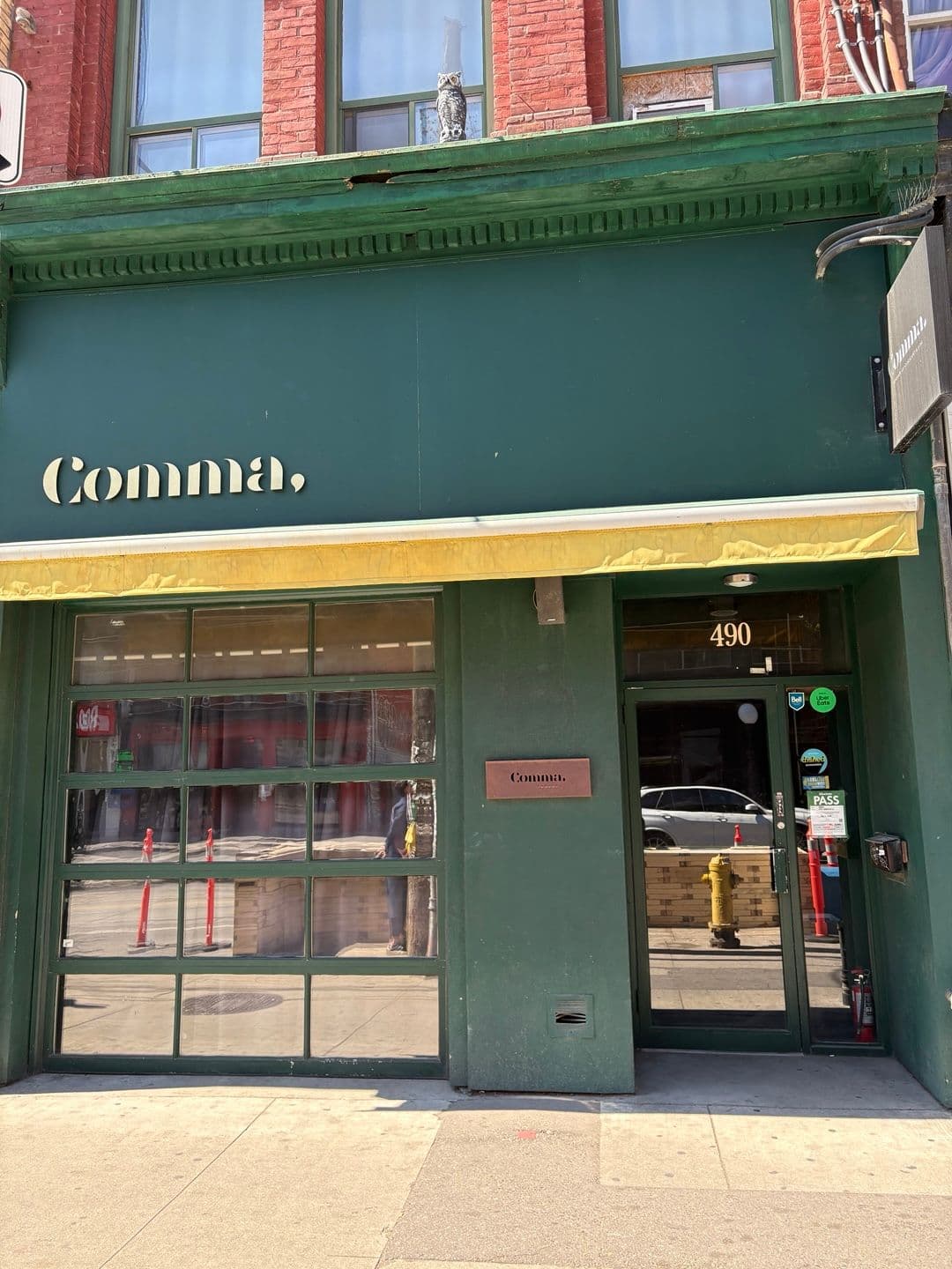 490 Queen Street W, Toronto C01, ON M5V 2B3