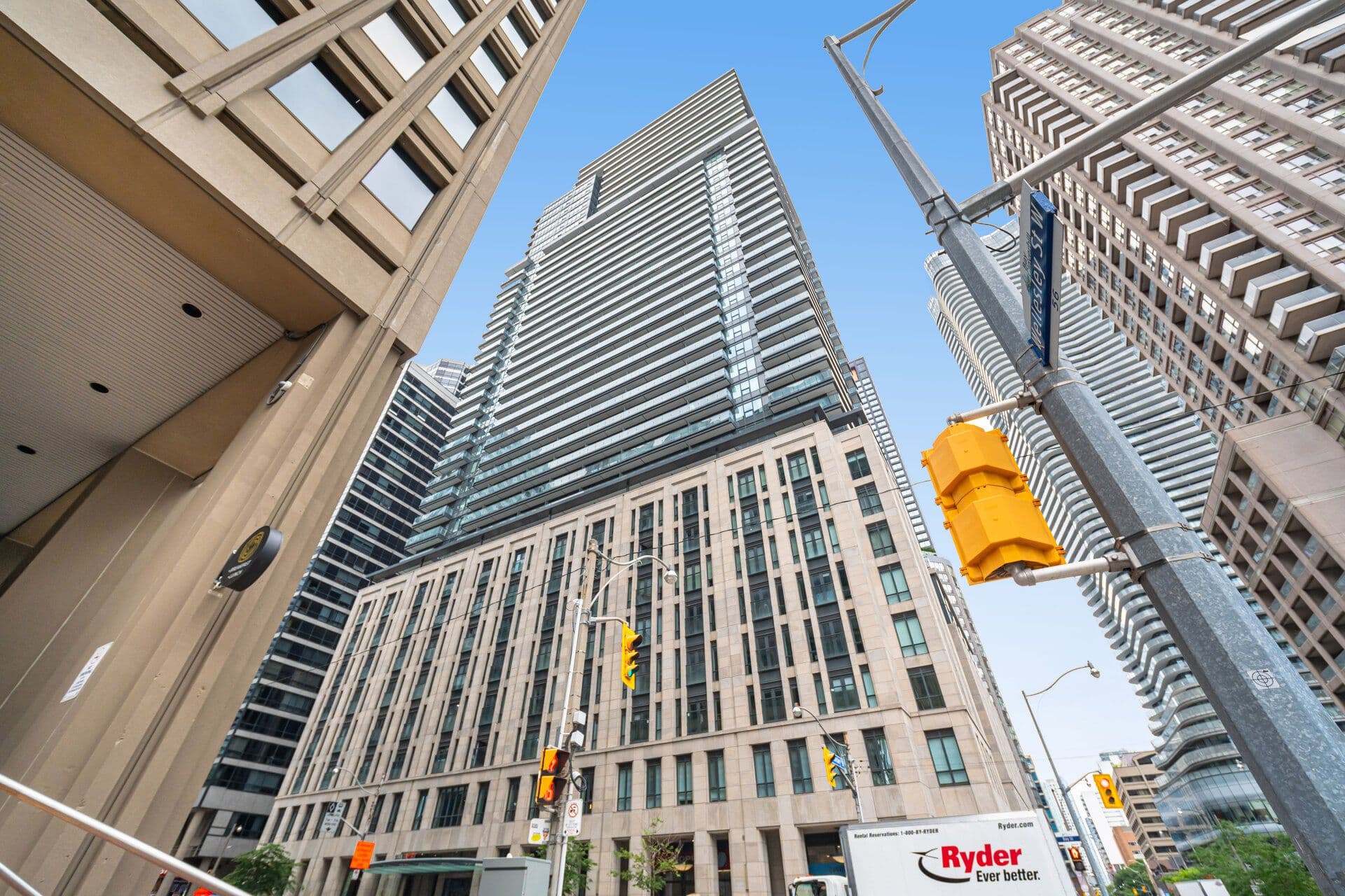 955 Bay Street 2905, Toronto C01, ON M5S 0C6
