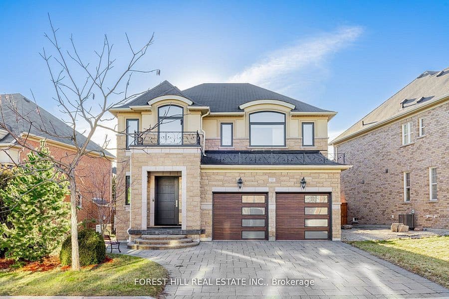 18 William Bowes Boulevard, Vaughan, ON L6A 4B1
