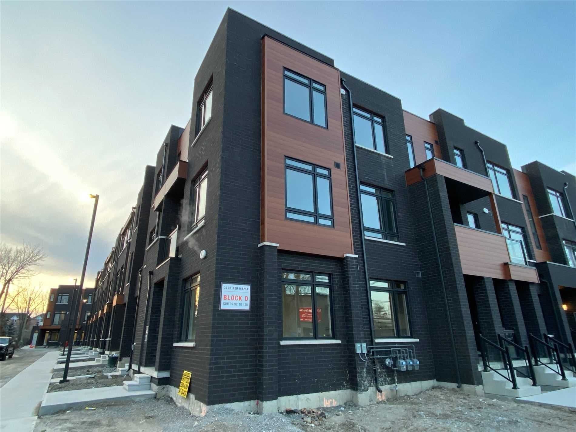 370 Red Maple Road 113, Richmond Hill, ON L4C 6P5