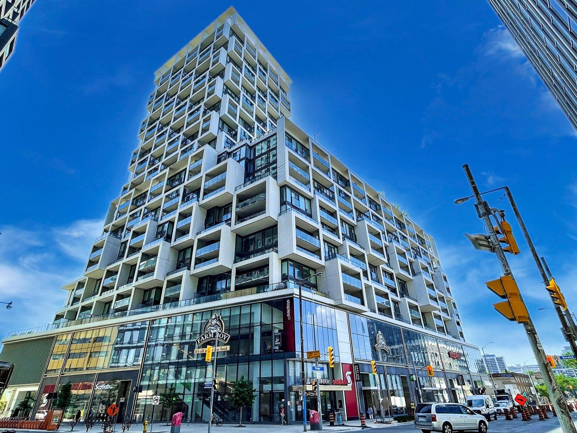 5 Soudan Avenue 716, Toronto C10, ON M4S 0B1