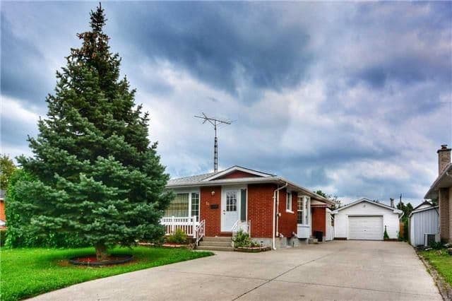 14 Rendale Avenue Lower, St. Catharines, ON L2M 6G1