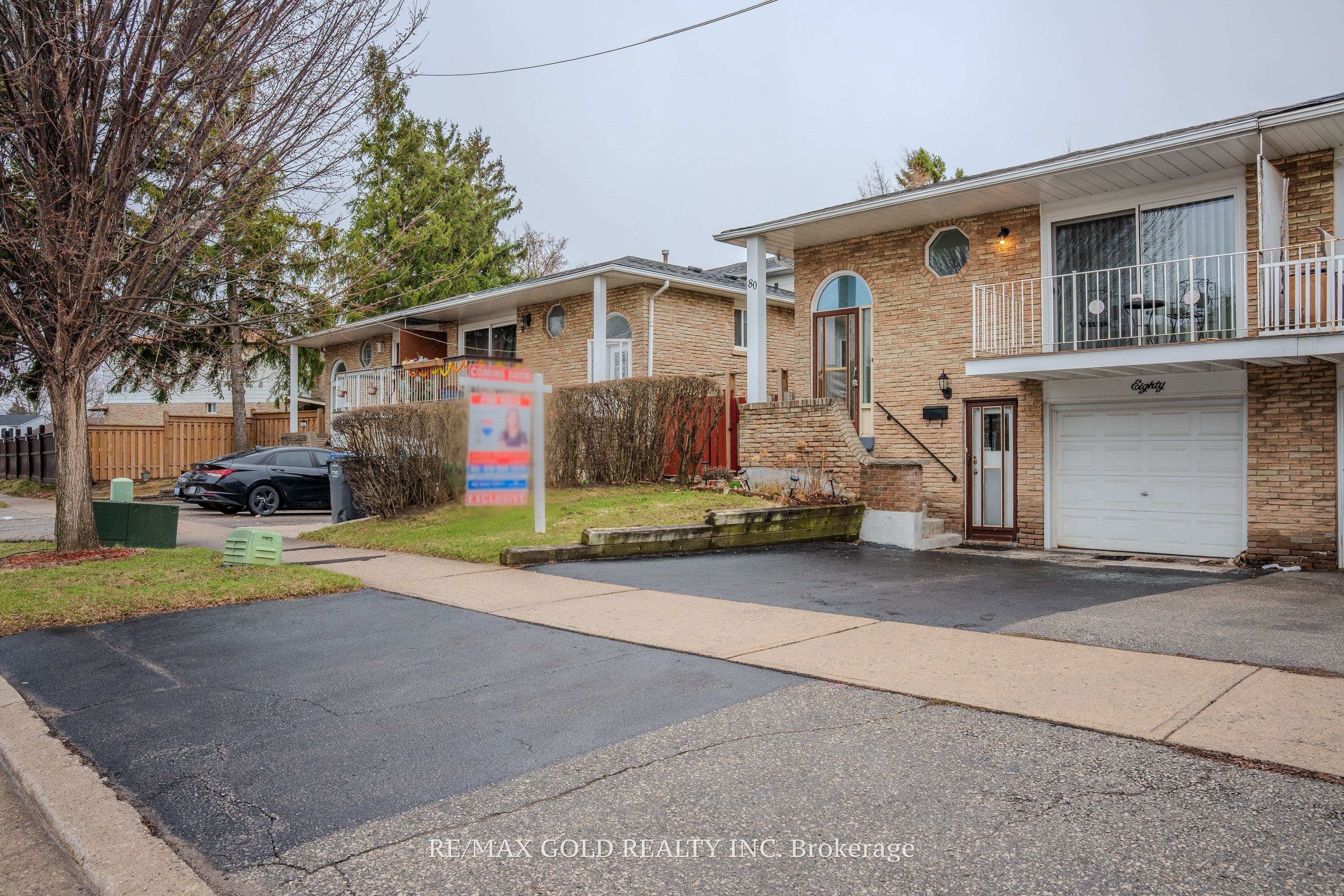 80 Ivybridge Drive, Brampton, ON L6V 2X3