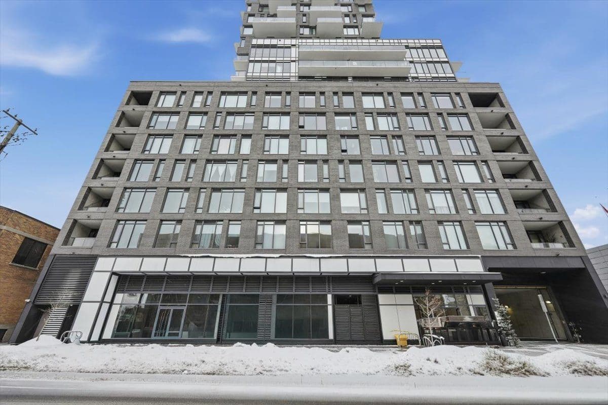 203 Catherine Street 602, Ottawa Centre, ON K2P 1J5