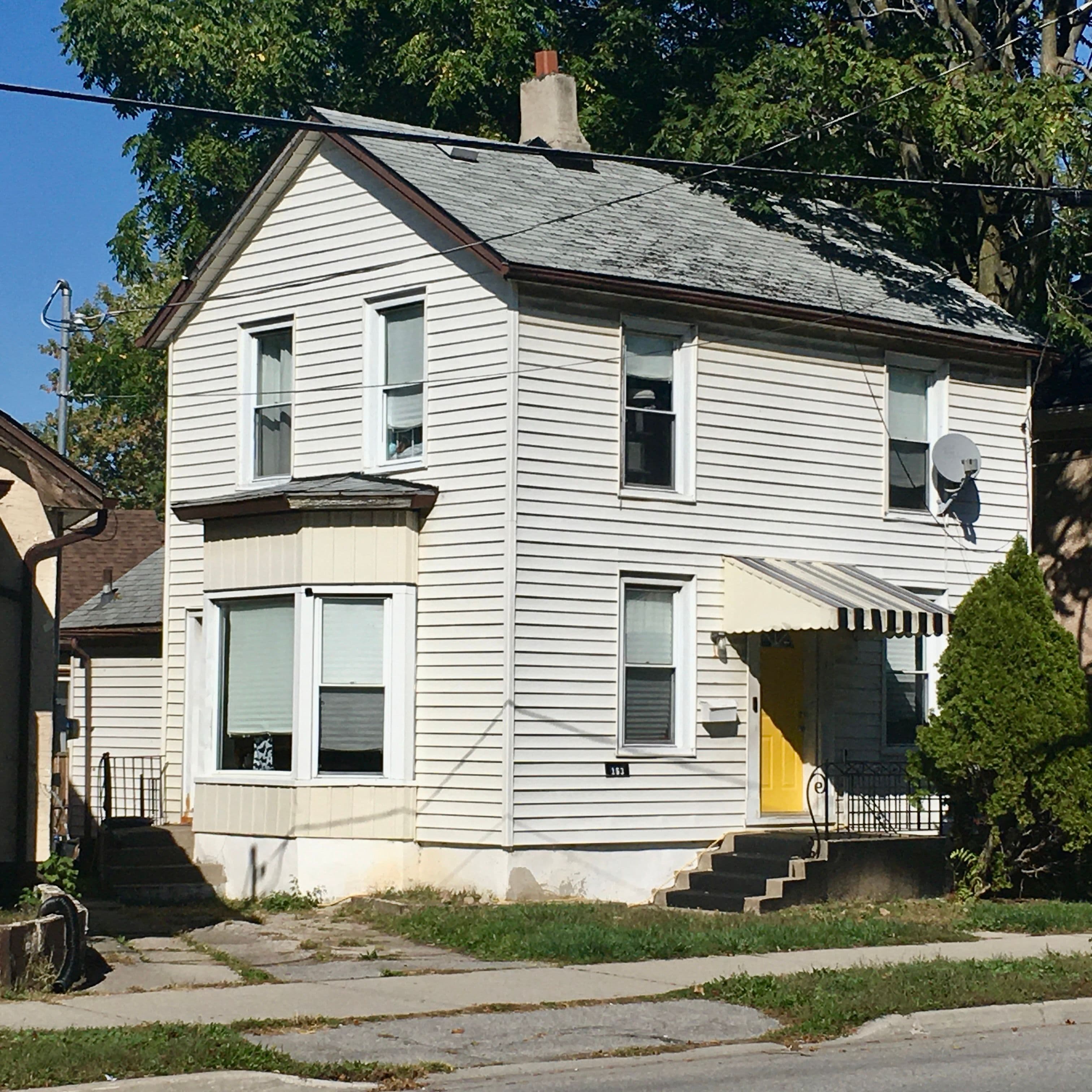 163 Welland Avenue, St. Catharines, ON L2R 2N9