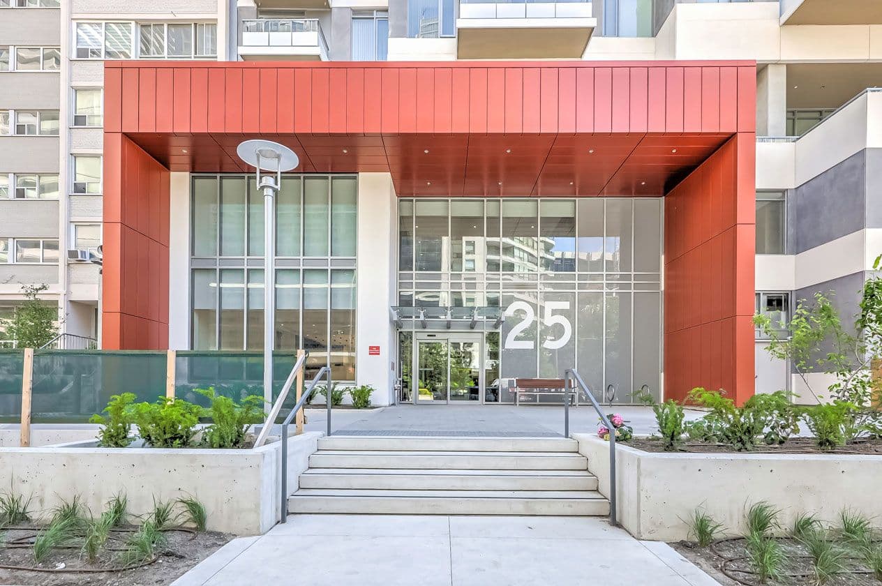 25 Holly Street 2605, Toronto C10, ON M4S 0E3