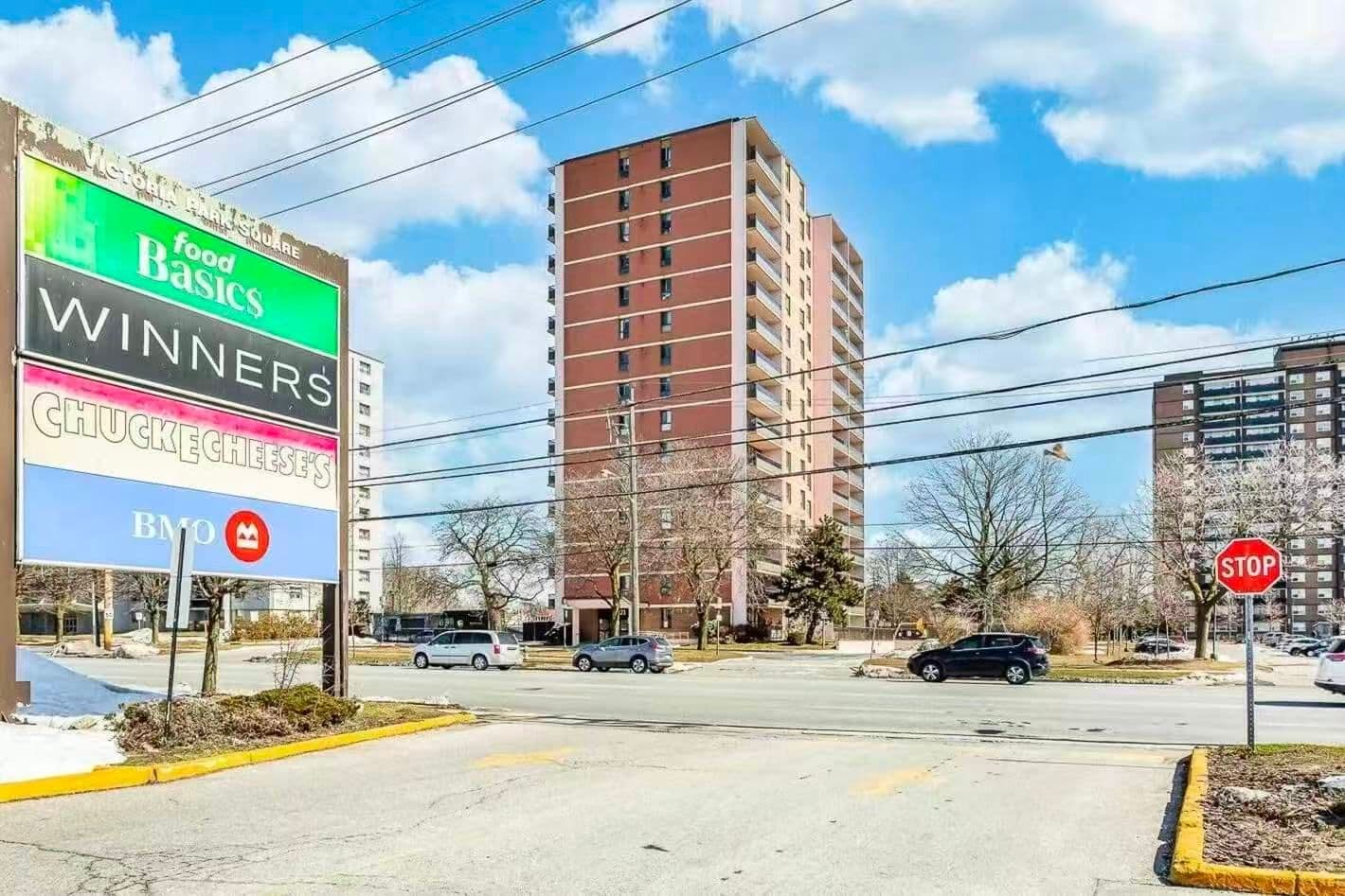 2721 Victoria Park Avenue 1004, Toronto E05, ON M1T 3N6