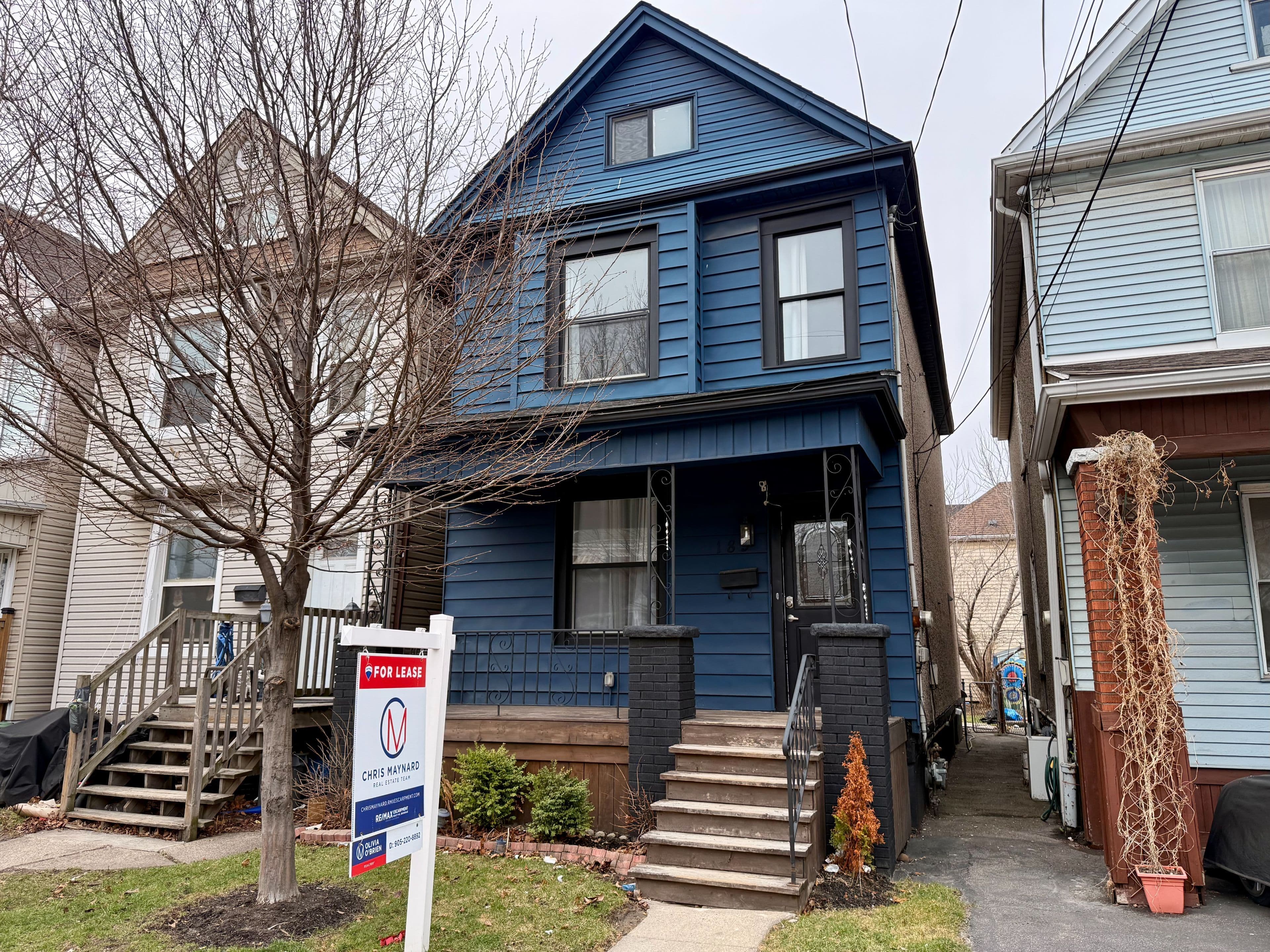 189 Lottridge Street, Hamilton, ON L8L 6V6