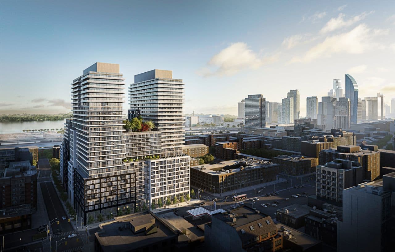 70 Princess Street 1034, Toronto C08, ON M5A 0X6