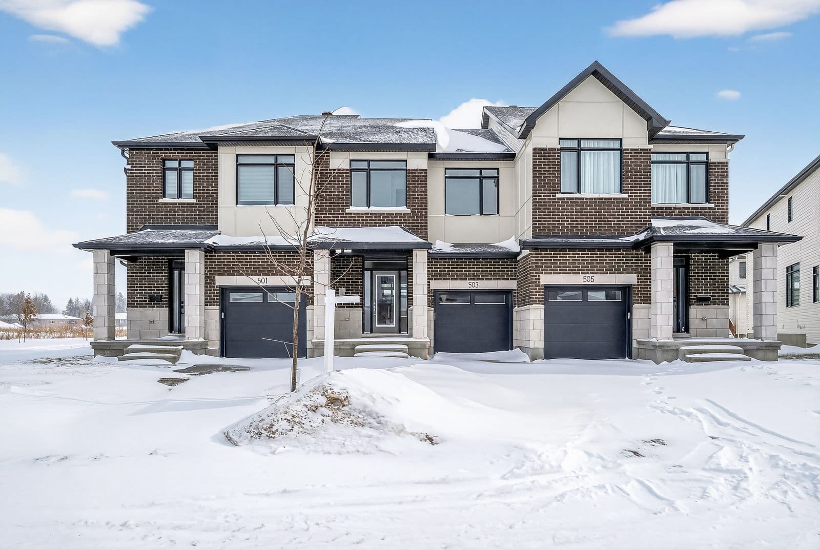 503 Corretto Street, Barrhaven, ON K2J 6Z1