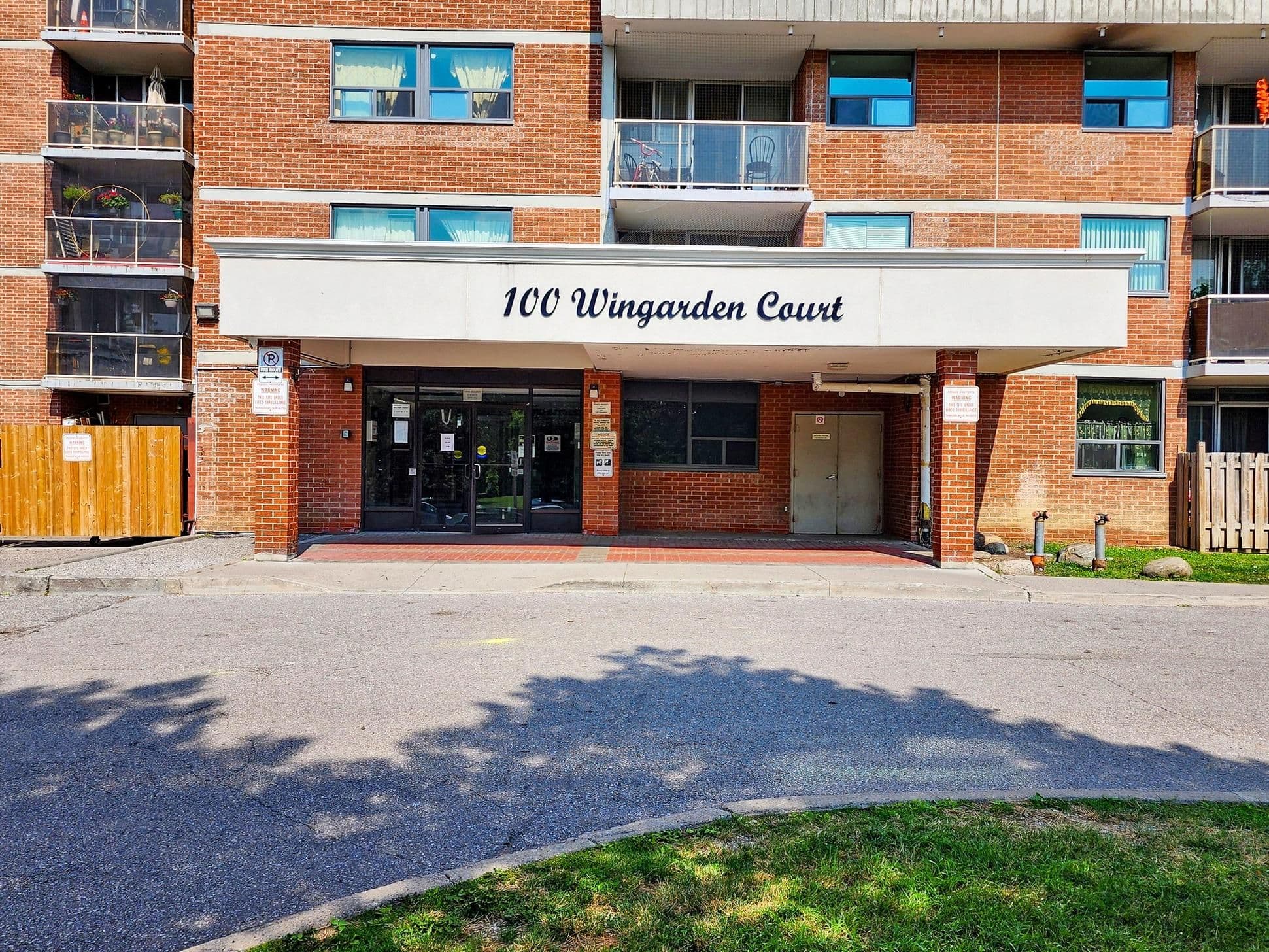 100 Wingarden Court 410, Toronto E11, ON M1B 2P4