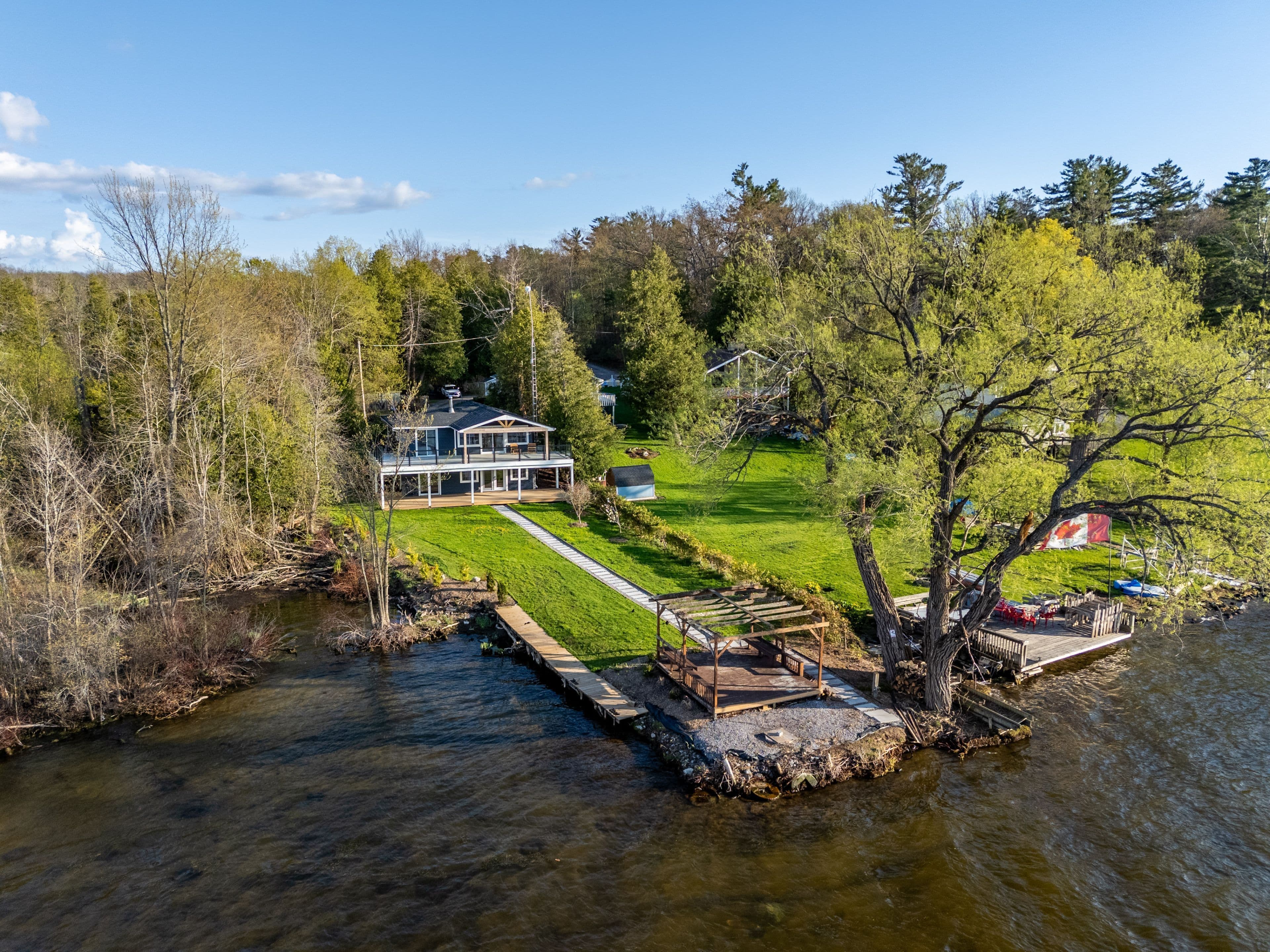 5496 Rice Lake Scenic Drive 130, Hamilton Township, ON K0K 2E0