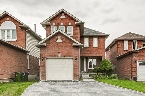 161 Heale Avenue BSMT, Toronto E06, ON M1N 3Y2