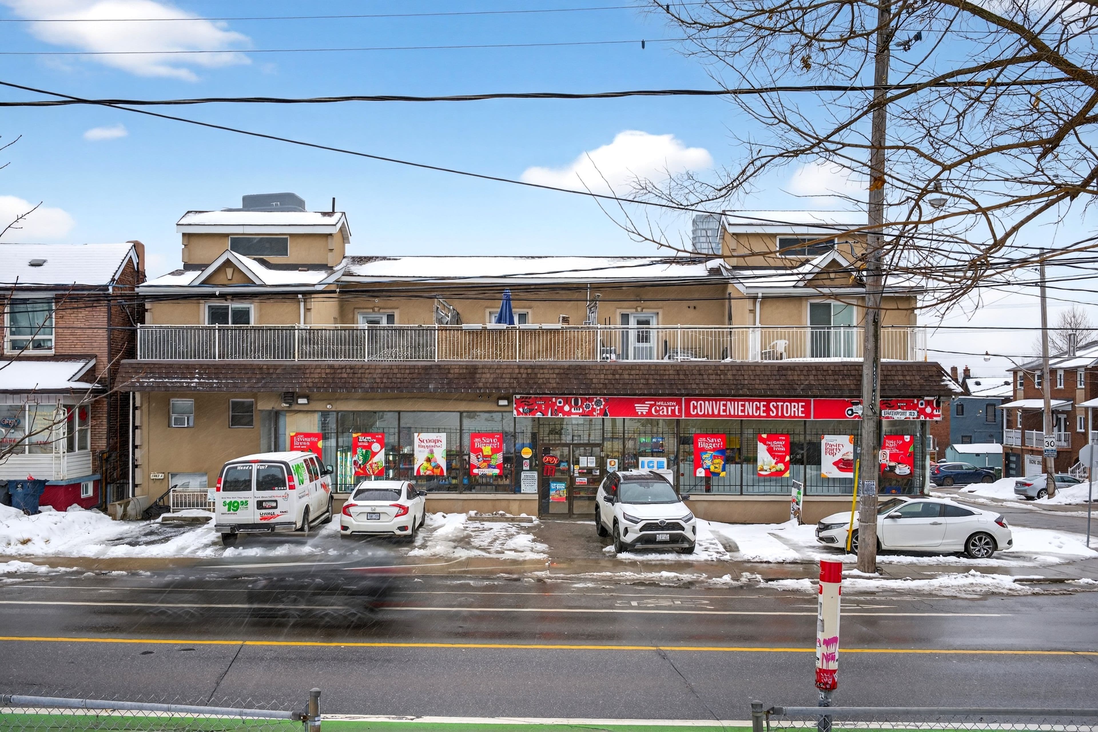 1463 Davenport Road, Toronto W02, ON M6H 2H6