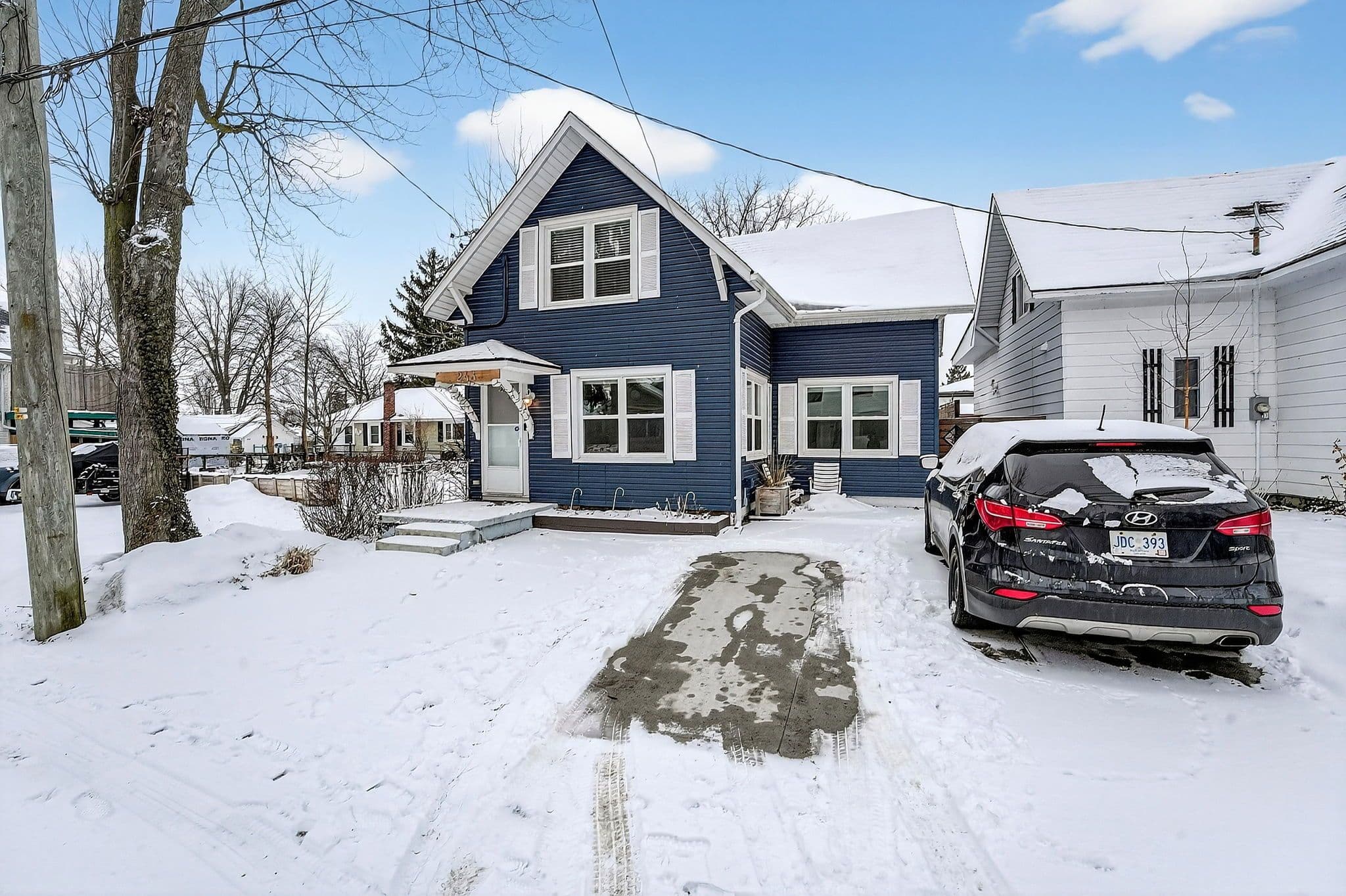 243 Derby Road LOWER, Fort Erie, ON L0S 1B0