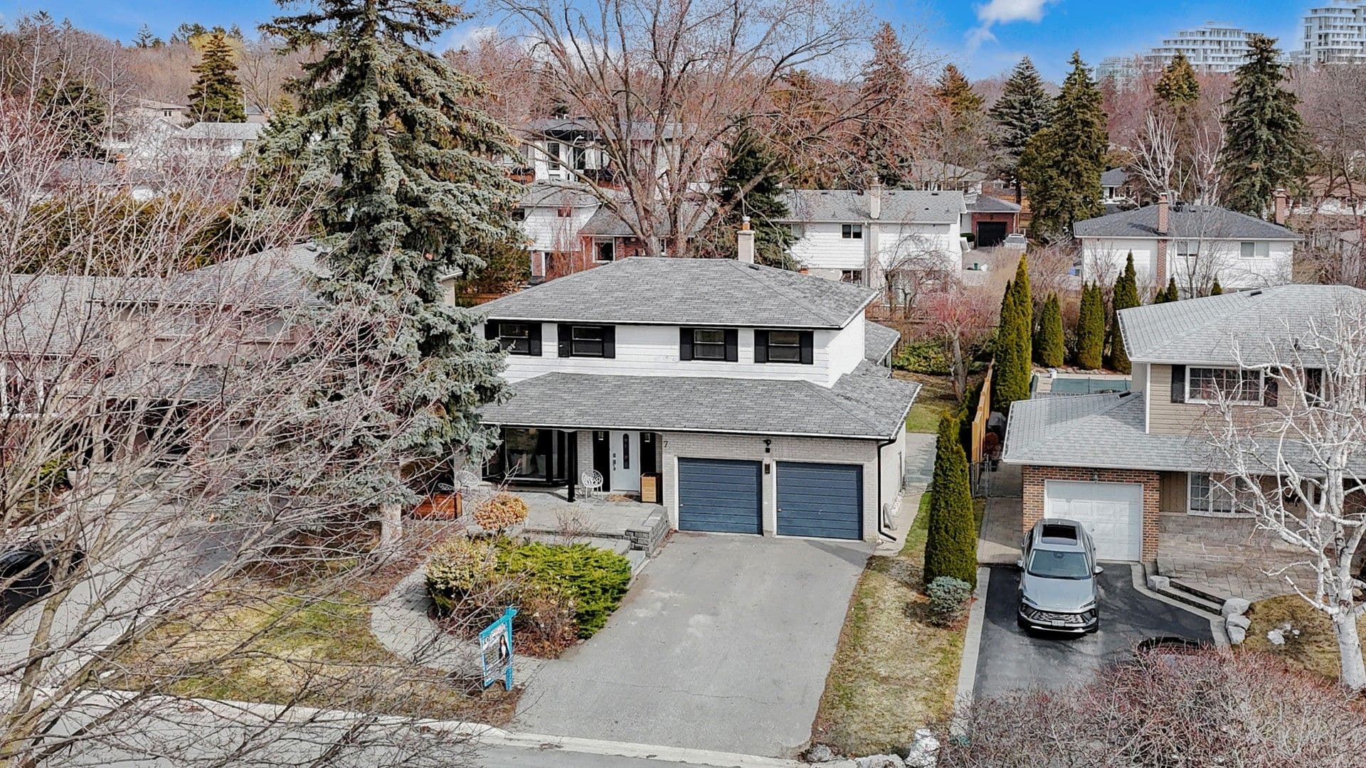 7 Knotty Pine Trail, Markham, ON L3T 3W5