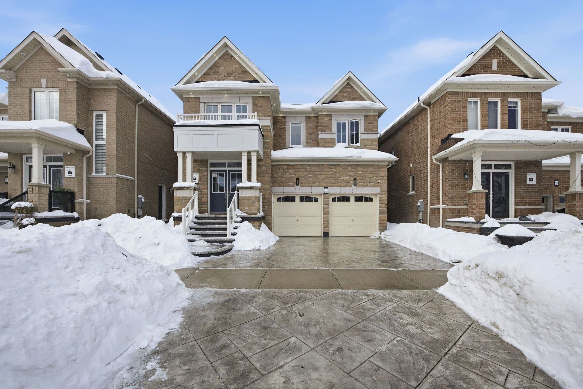 584 Remembrance Road, Brampton, ON L7A 4N2
