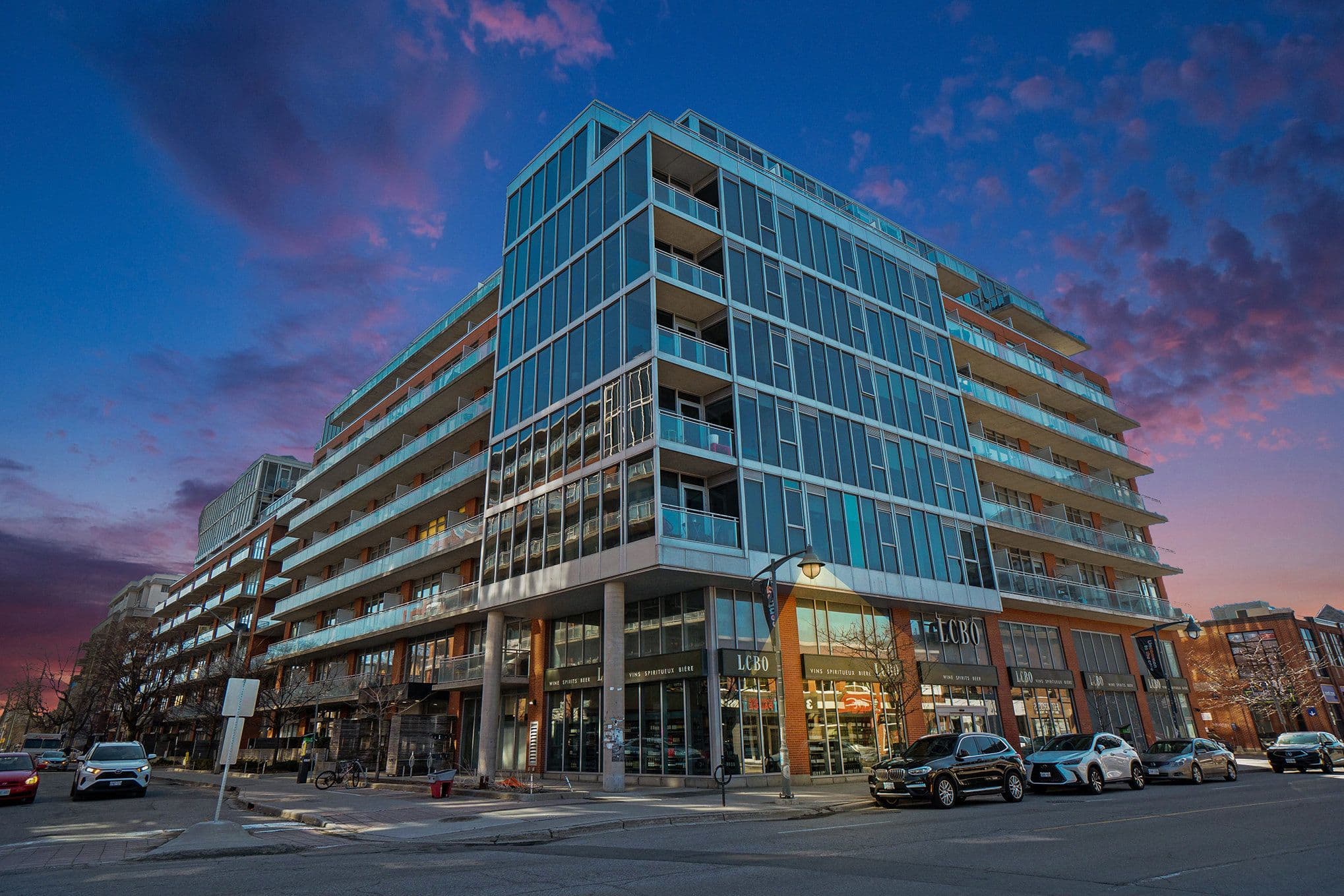 340 Mcleod Street 633, Ottawa Centre, ON K2P 1A4