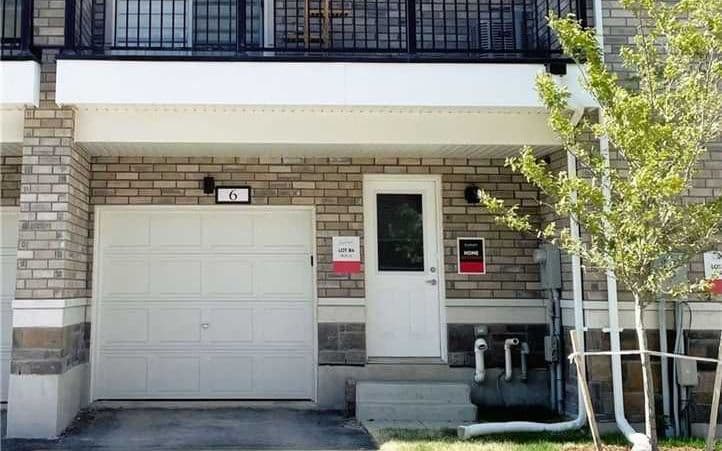 6 Massachusetts Lane, Markham, ON L6E 0V6