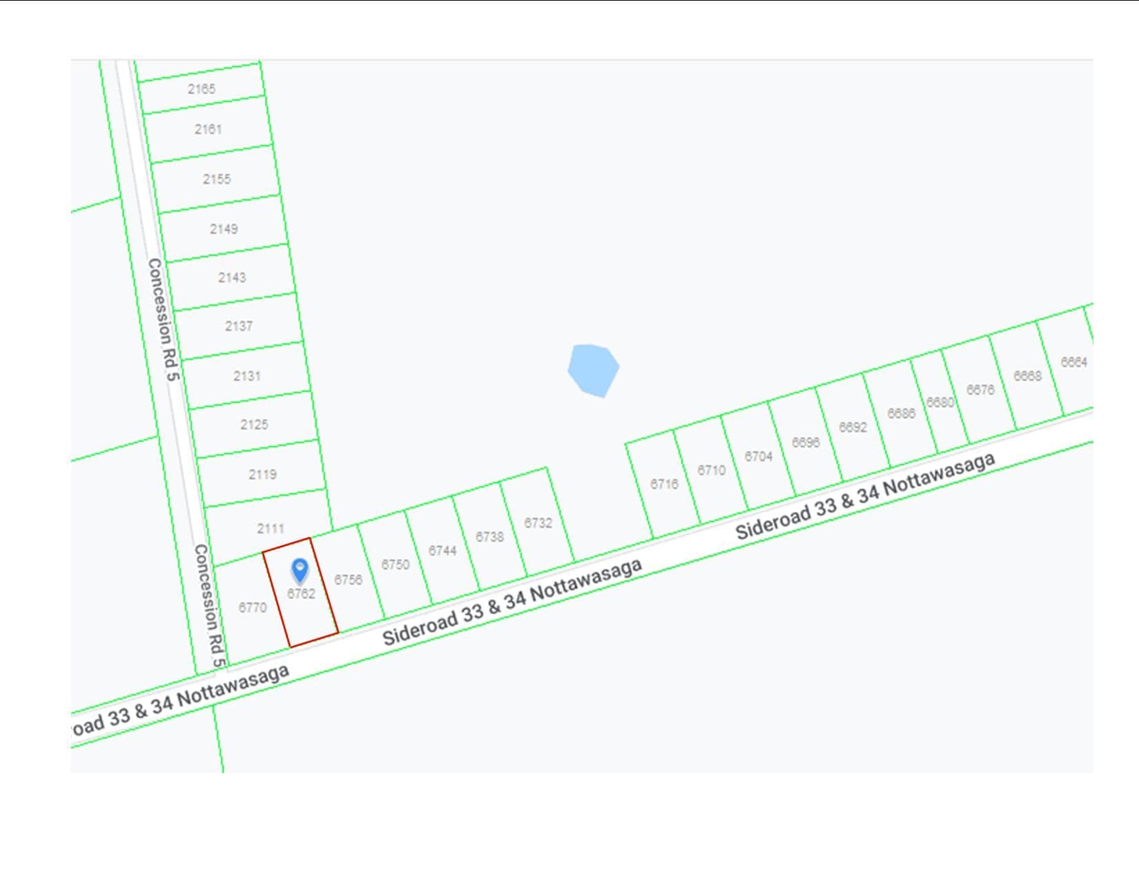 6762 33/34 NOTTAWASAGA Side Road, Clearview, ON L0M 1S0