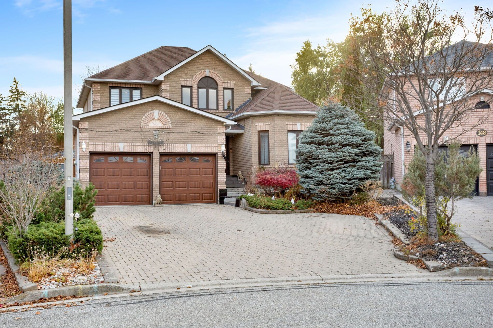 144 Claremont Lane, Vaughan, ON L4L 8Z8