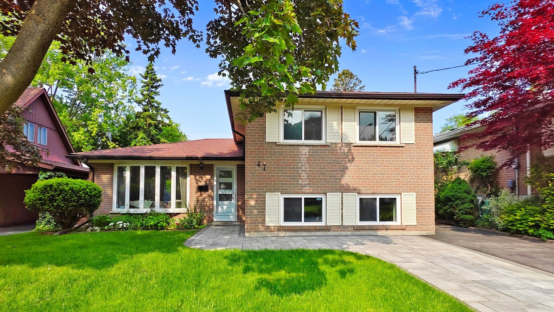 47 Flavian Crescent, Toronto C15, ON M2H 1V8