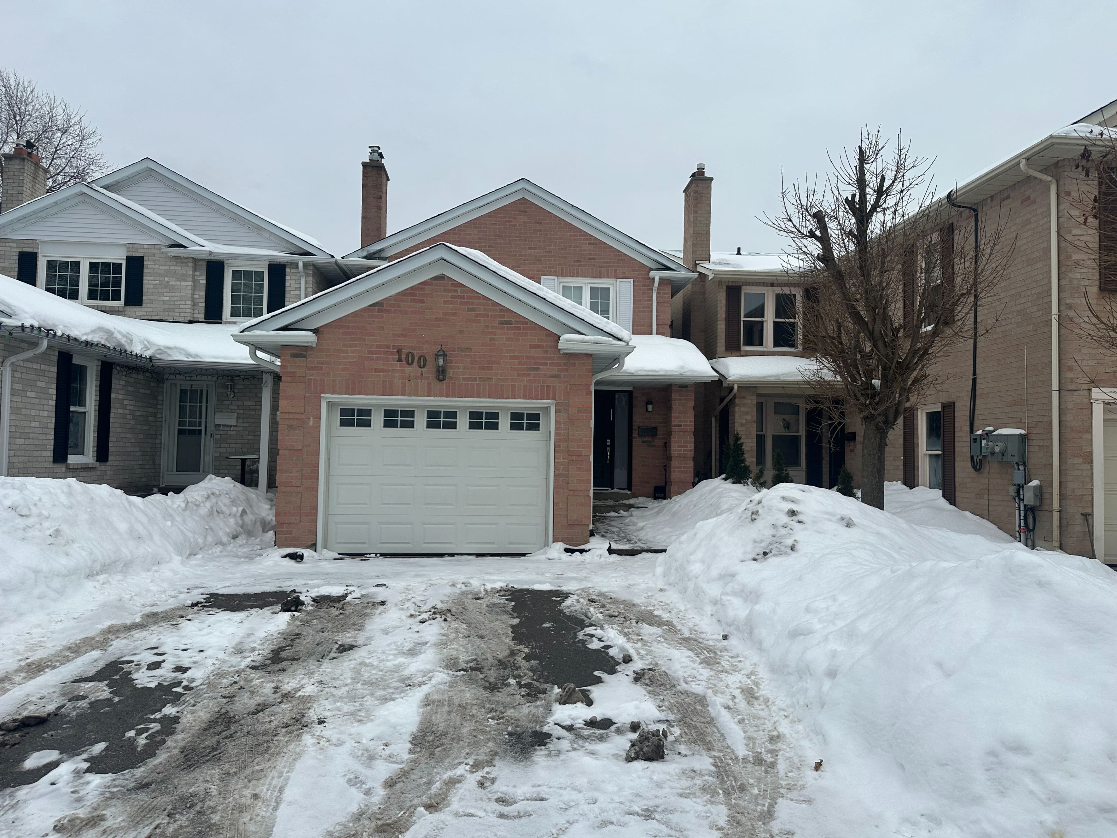 100 Gilmore--Basement Crescent, Vaughan, ON L4J 3A1