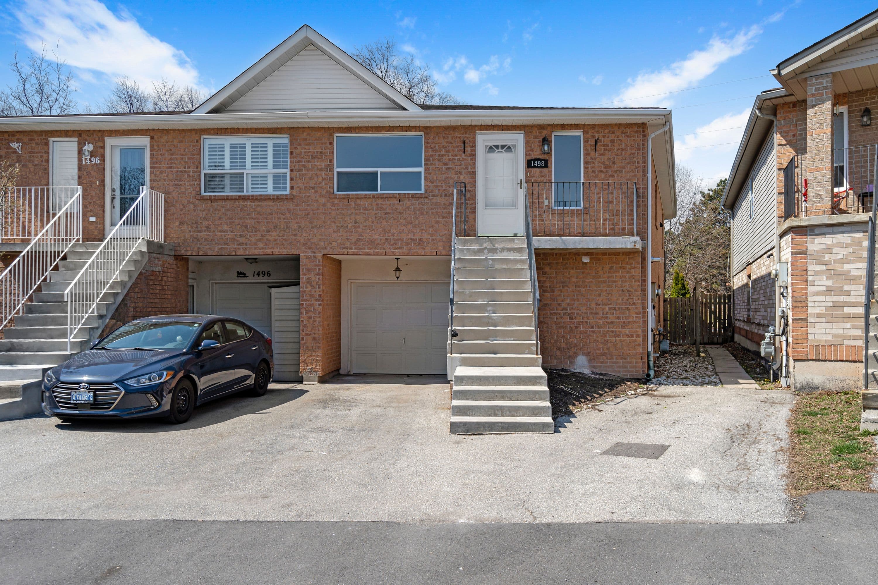 1498 Paddington Court UPPER, Burlington, ON L7M 1W7