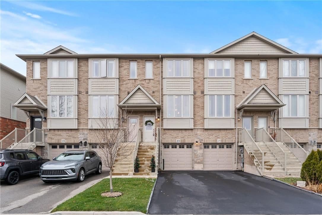 23 Edenrock Drive, Hamilton, ON L8E 5G9