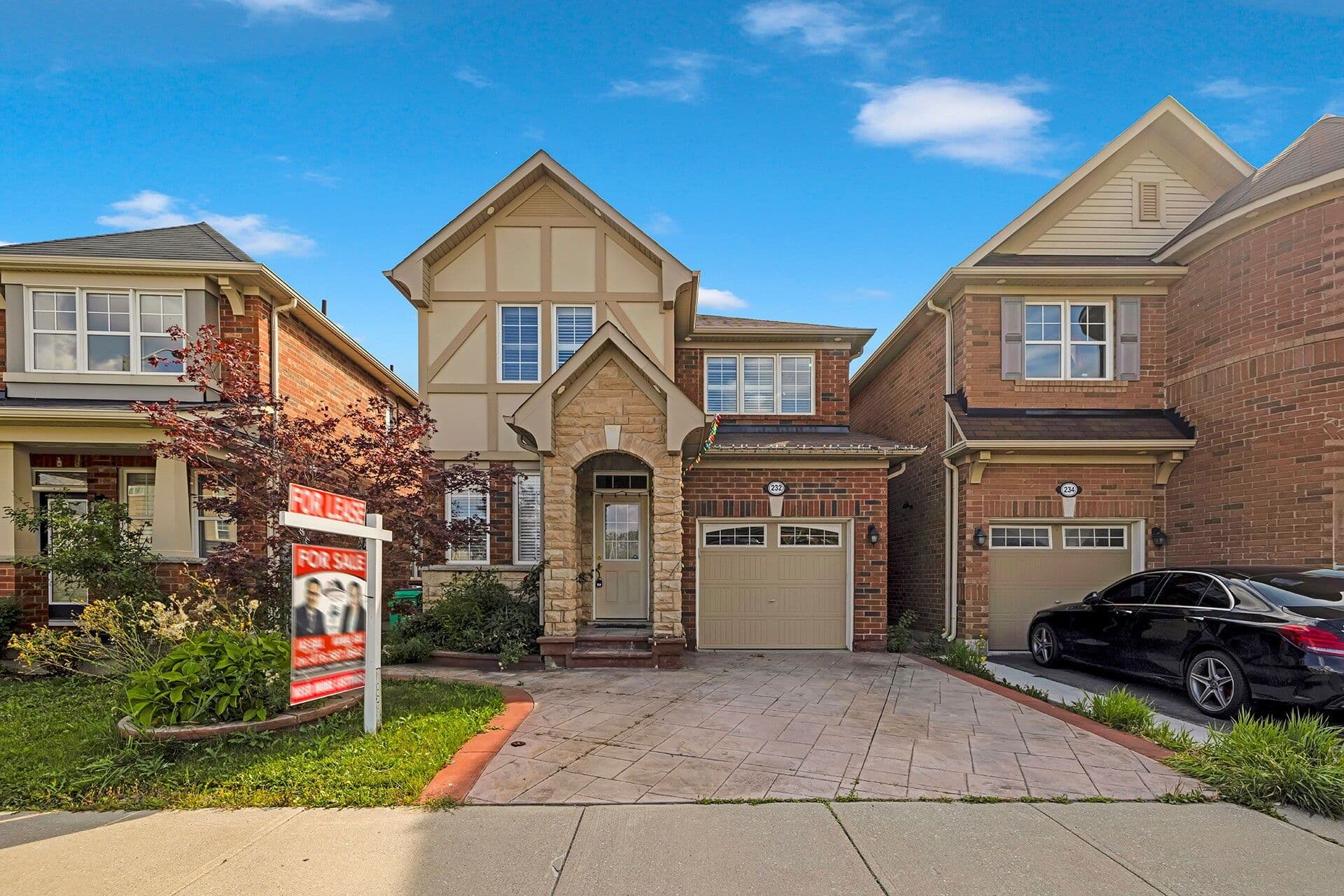 232 Drinkwater Road, Brampton, ON L6Y 4S8