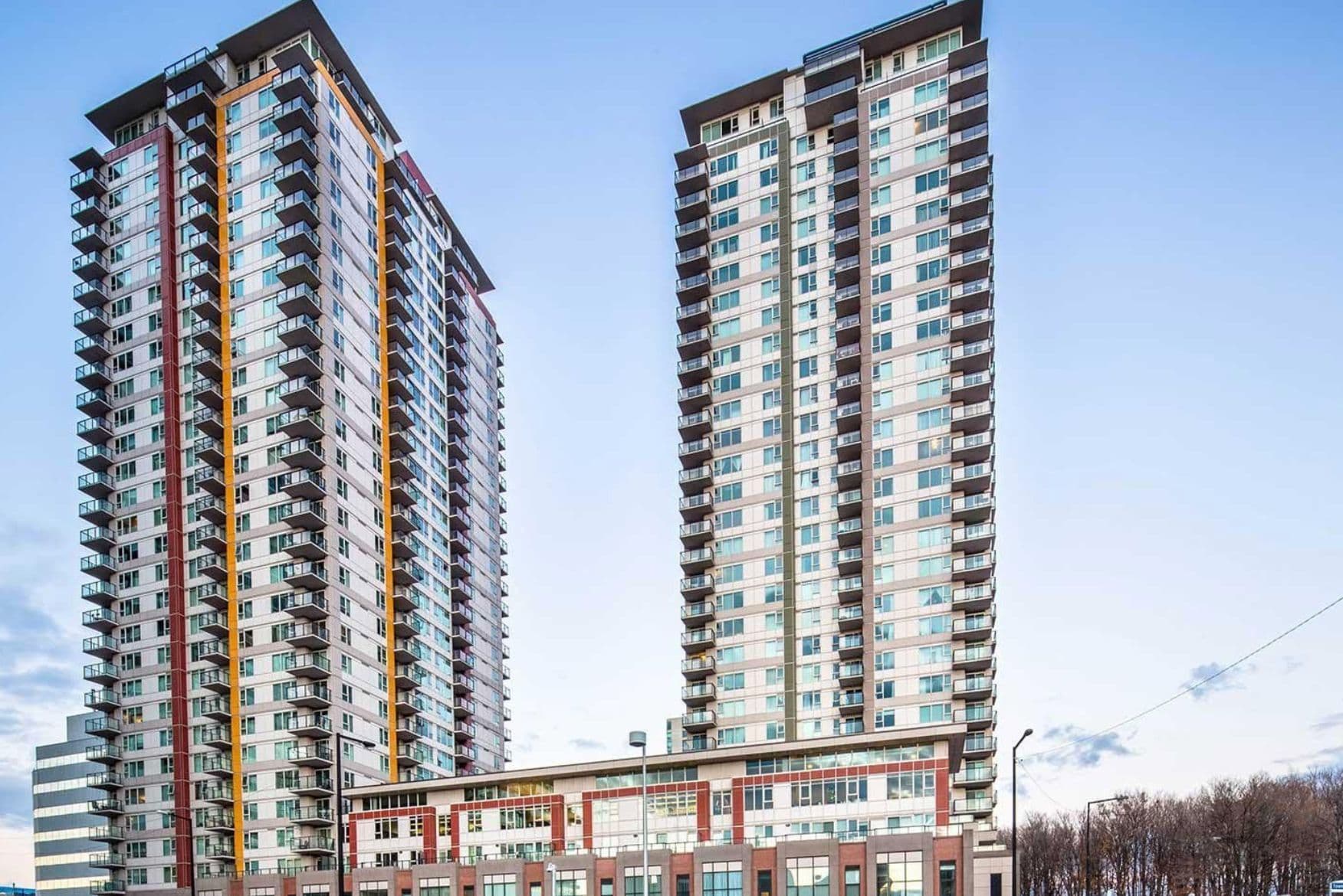 25 Town Centre Court 2701, Toronto E09, ON M1P 0B4