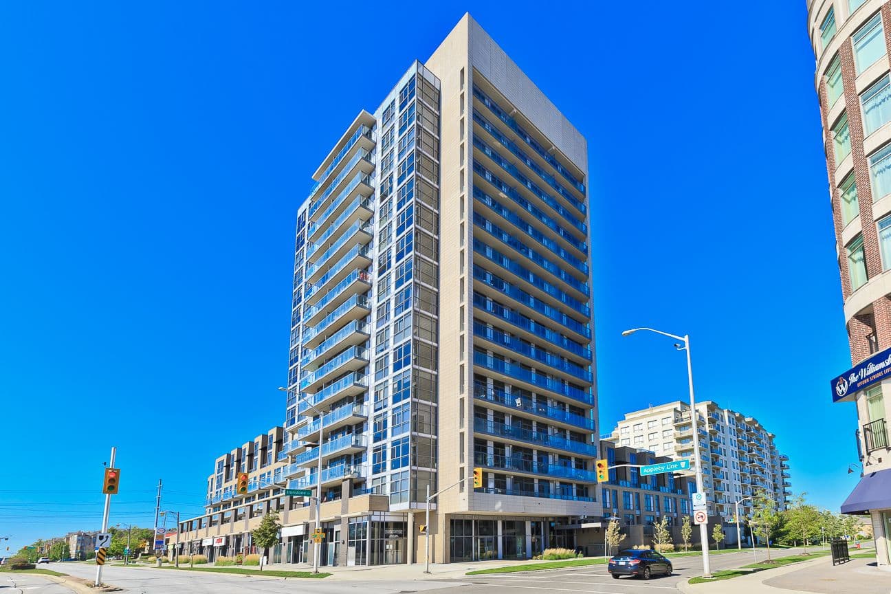 1940 ironstone Drive 1506, Burlington, ON L7L 0E4