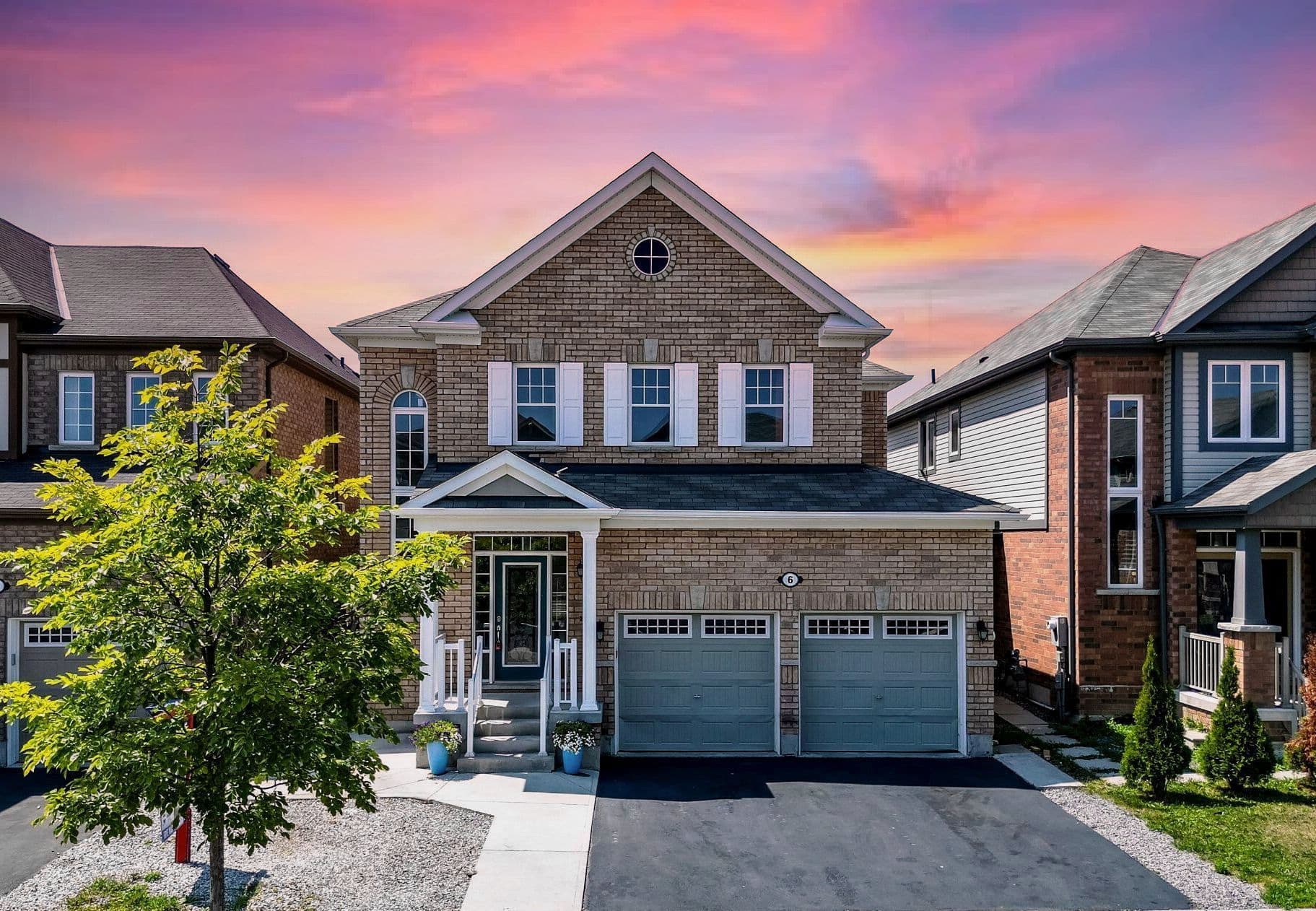 6 Feeder Street, Brampton, ON L7A 4T8