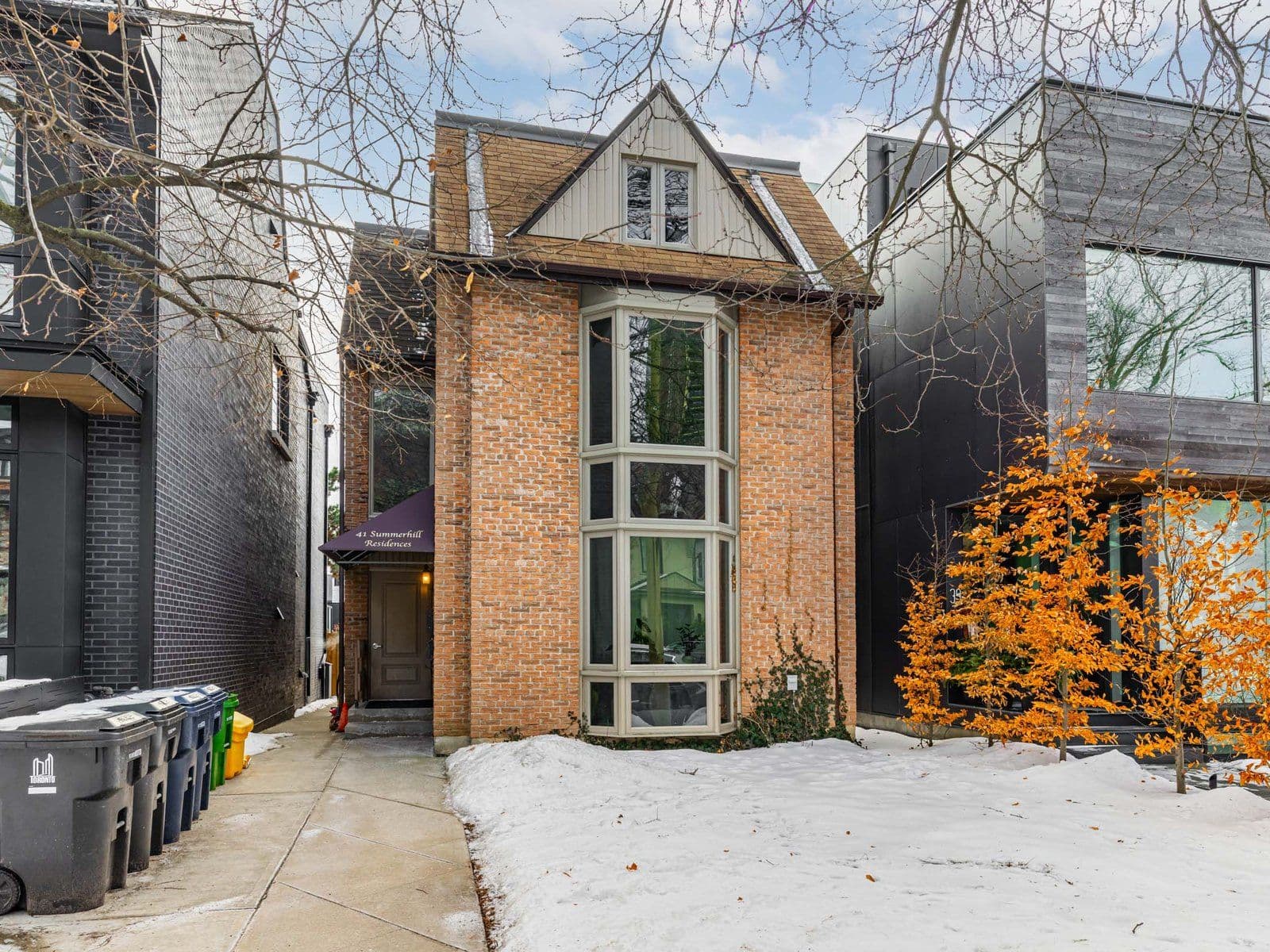 41 Summerhill Avenue 2, Toronto C09, ON M4T 1A9