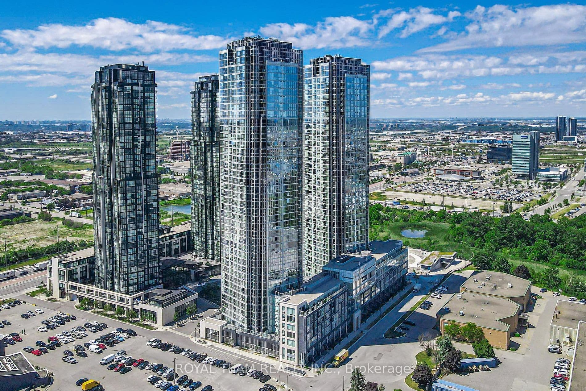 2900 Highway 7 N/A 3405, Vaughan, ON L4K 0G3