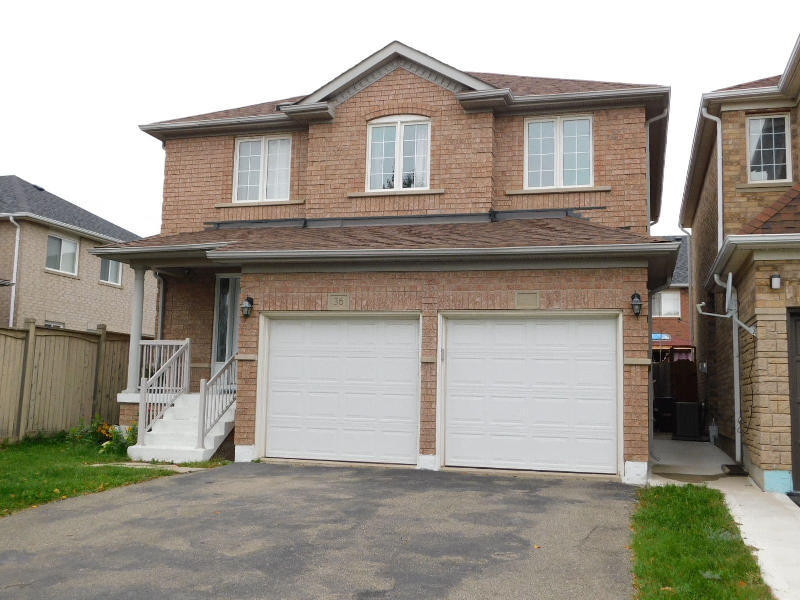 36 Mccrimmon Drive Lower, Brampton, ON L7A 2Z5